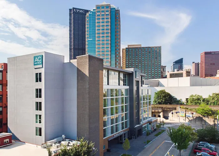 Ac Hotel By Marriott Pittsburgh Downtown