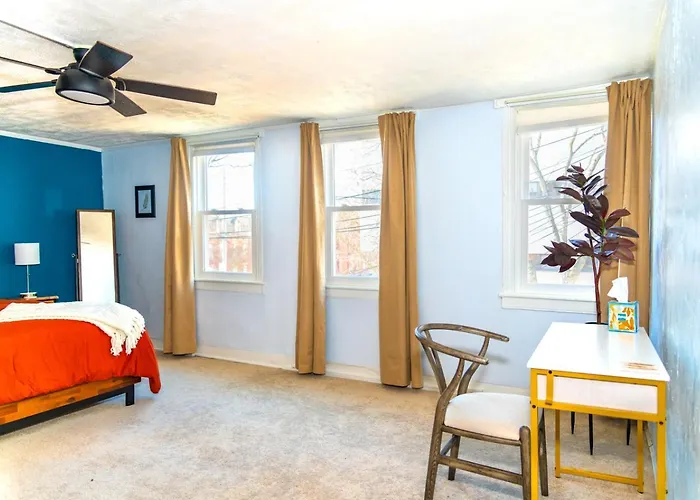 Cozy And Charming 3Bd 2Br In Pittsburgh