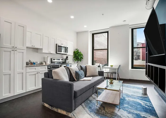 Cozysuites Stunning 1Br In Downtown Pitts #18