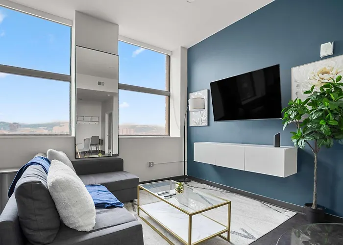 Cozysuites Modern 1Br In Downtown Pitts 11