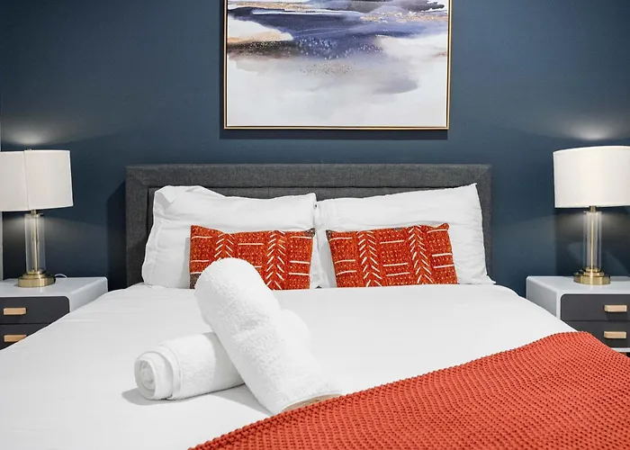 Cozysuites Modern 1Br In Downtown Pitts 7