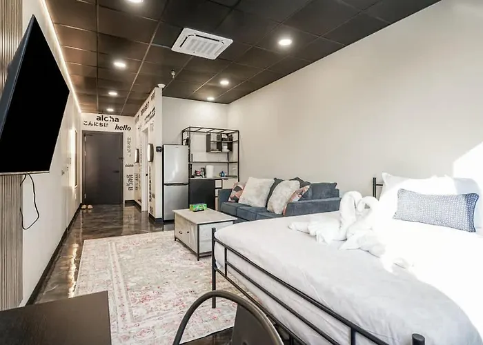 New Loft 5 Min To Ppg Or Convention Center Sleeps 4