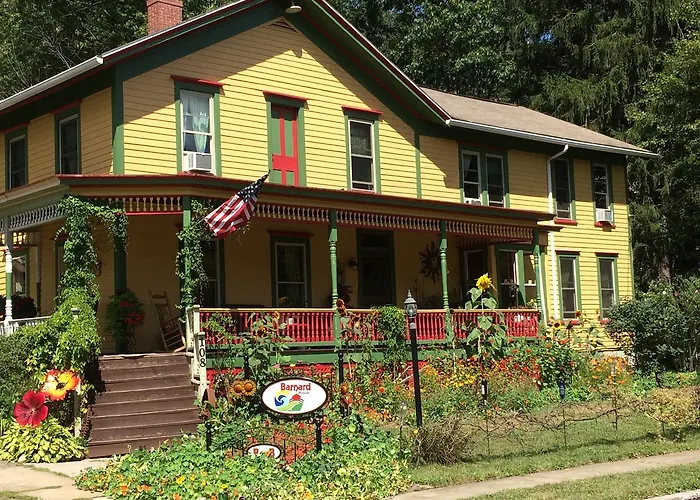Barnard House Bed And Breakfast