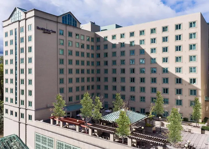 Residence Inn Pittsburgh University/Medical Center