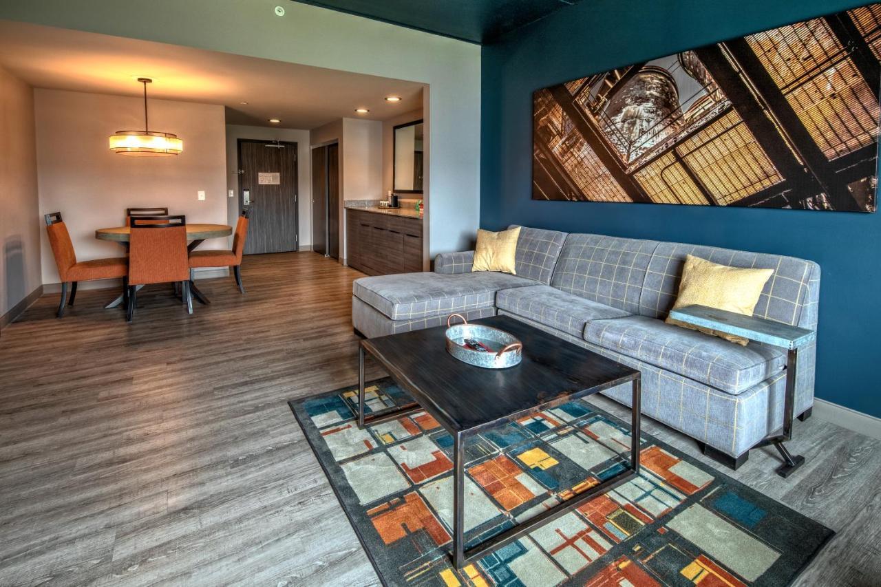 Indigo - Oakland By Ihg Hotel Pittsburgh