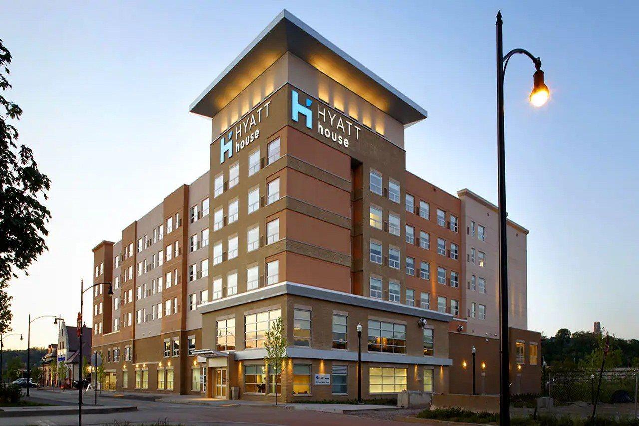 Hyatt House Pittsburgh-south Side