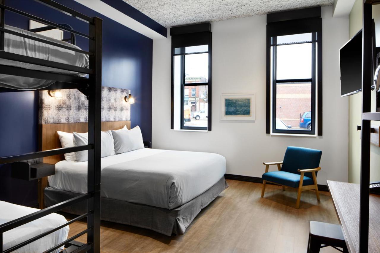 Tryp By Wyndham Pittsburgh/lawrenceville Hotel Pittsburgh