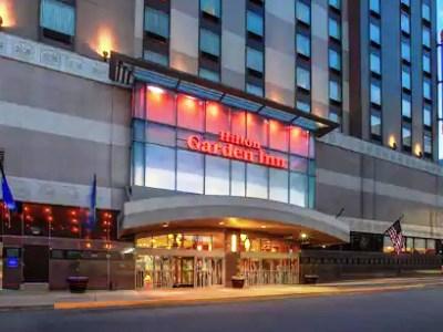 Hilton Garden Place Hotel 3*