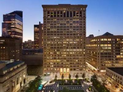 Embassy Pittsburgh-downtown Hotel Pittsburgh