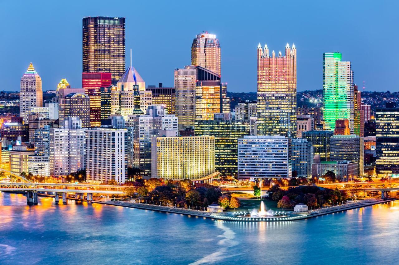 Staybridge Airport By Ihg Pittsburgh