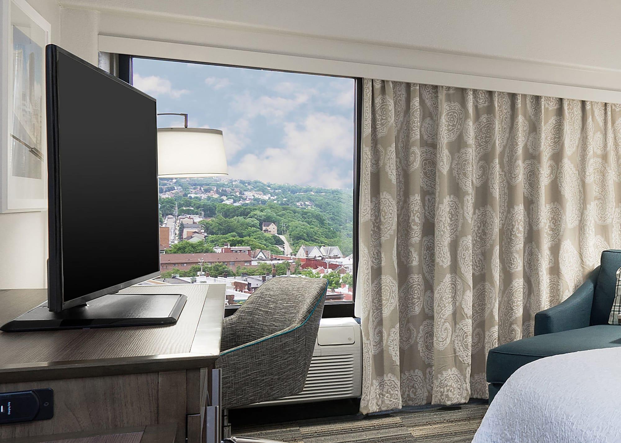 Hampton Medical Center 3* Pittsburgh