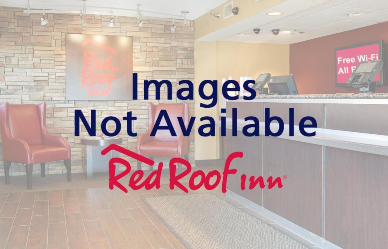 Red Roof - Mcknight Rd