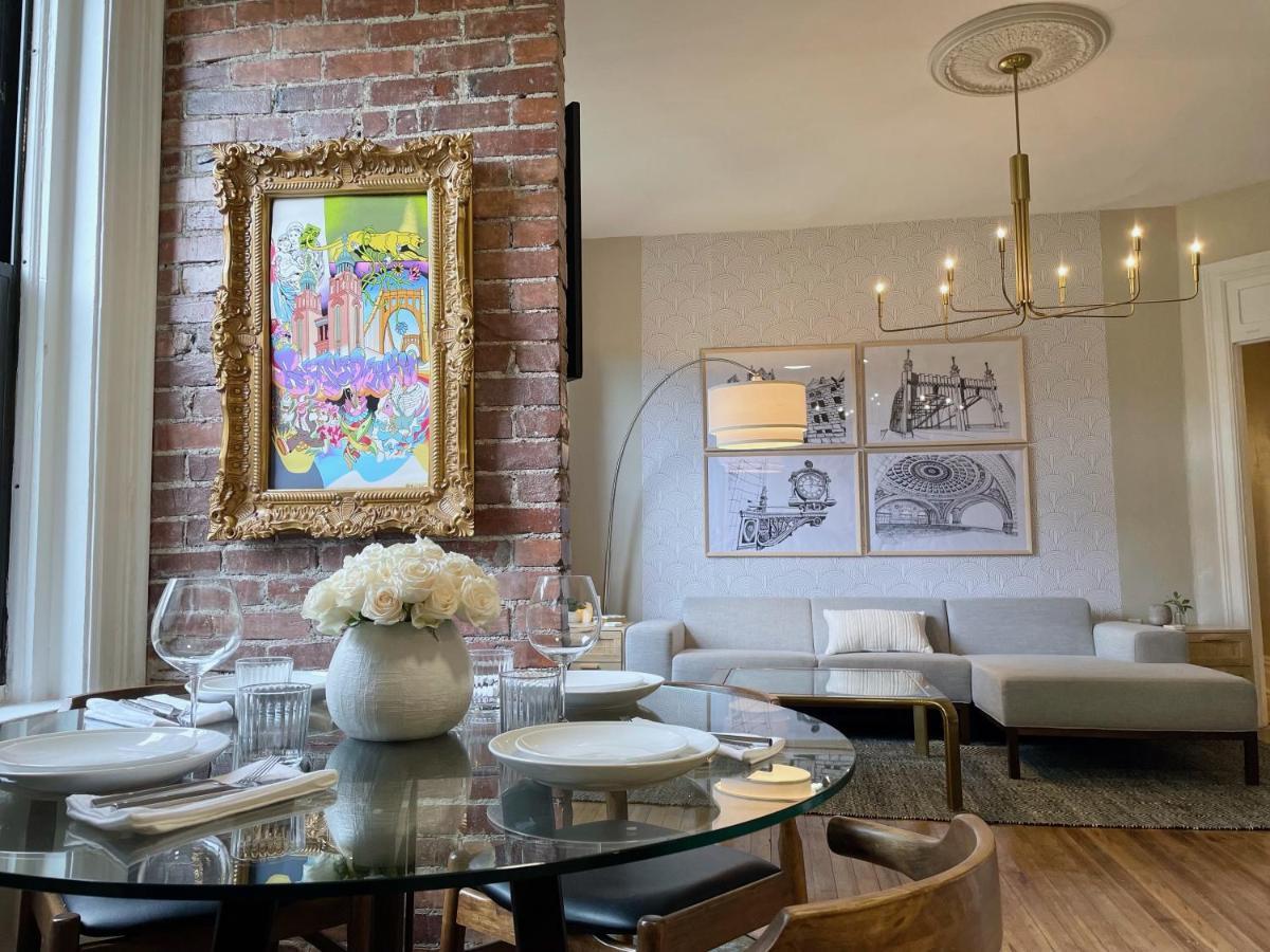 The Warhola Bloomfield By Luxe Pgh * Pittsburgh