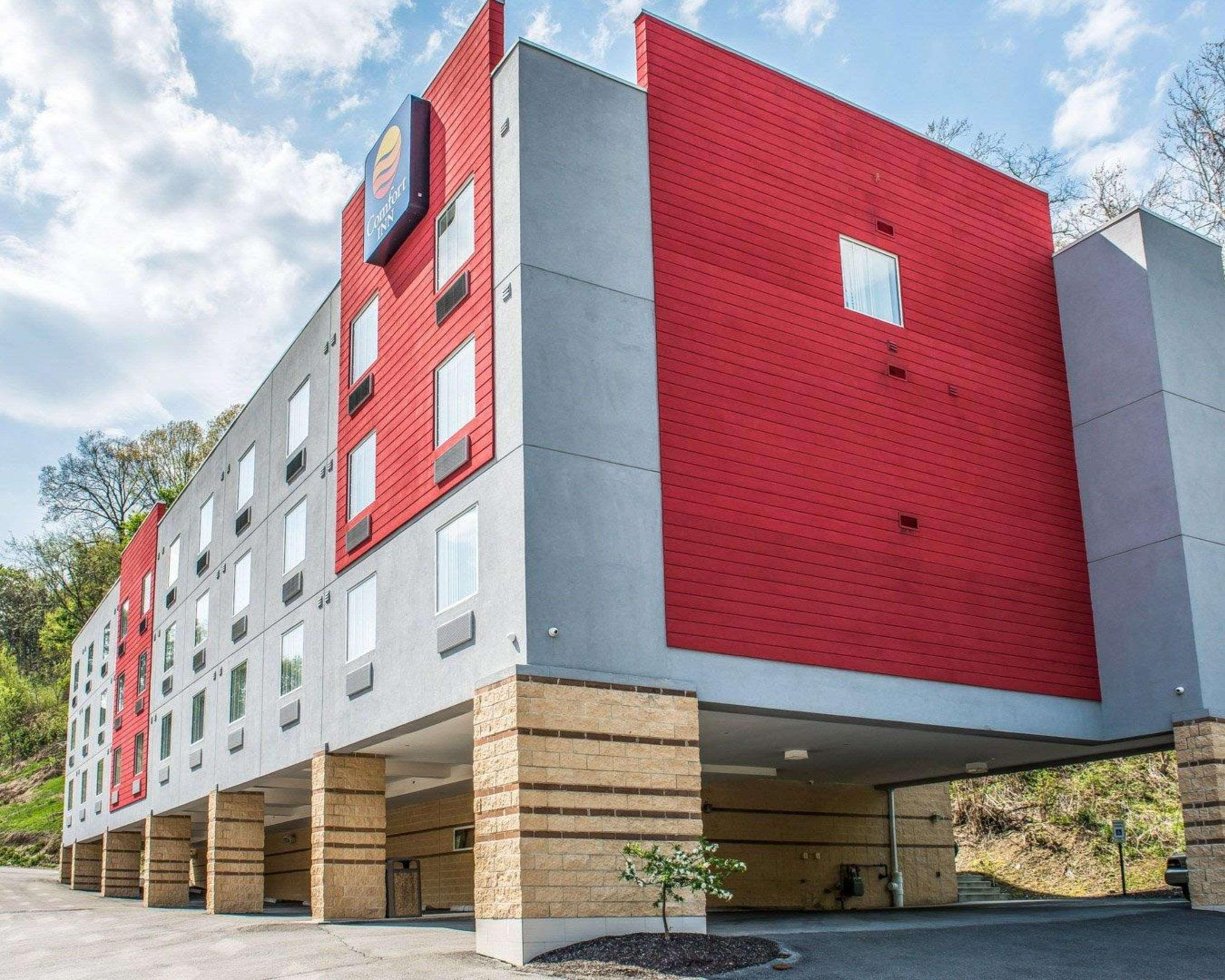 Hotel Red Roof - Mcknight Rd 2*