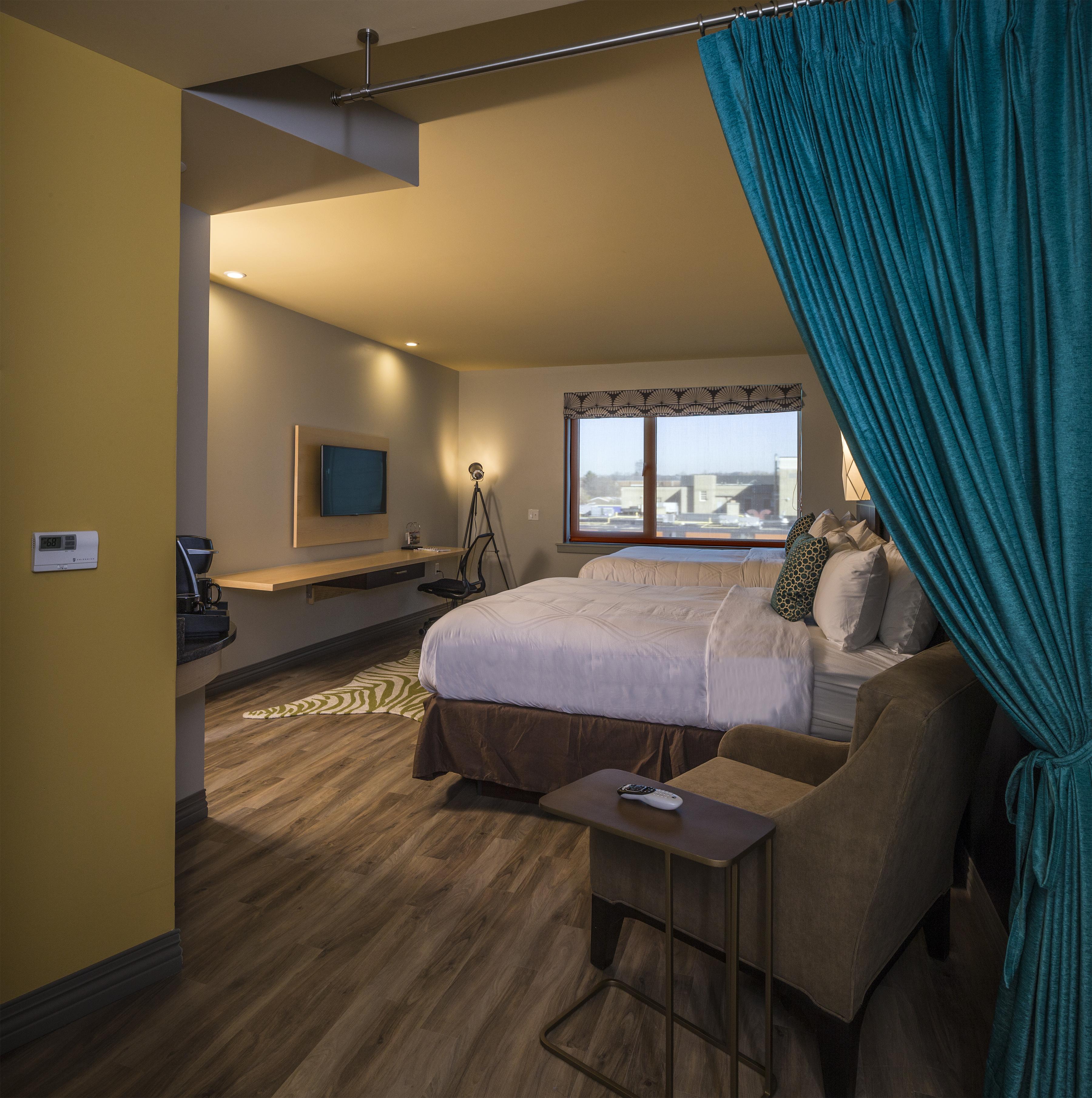 Hotel Indigo East Liberty By Ihg Pittsburgh