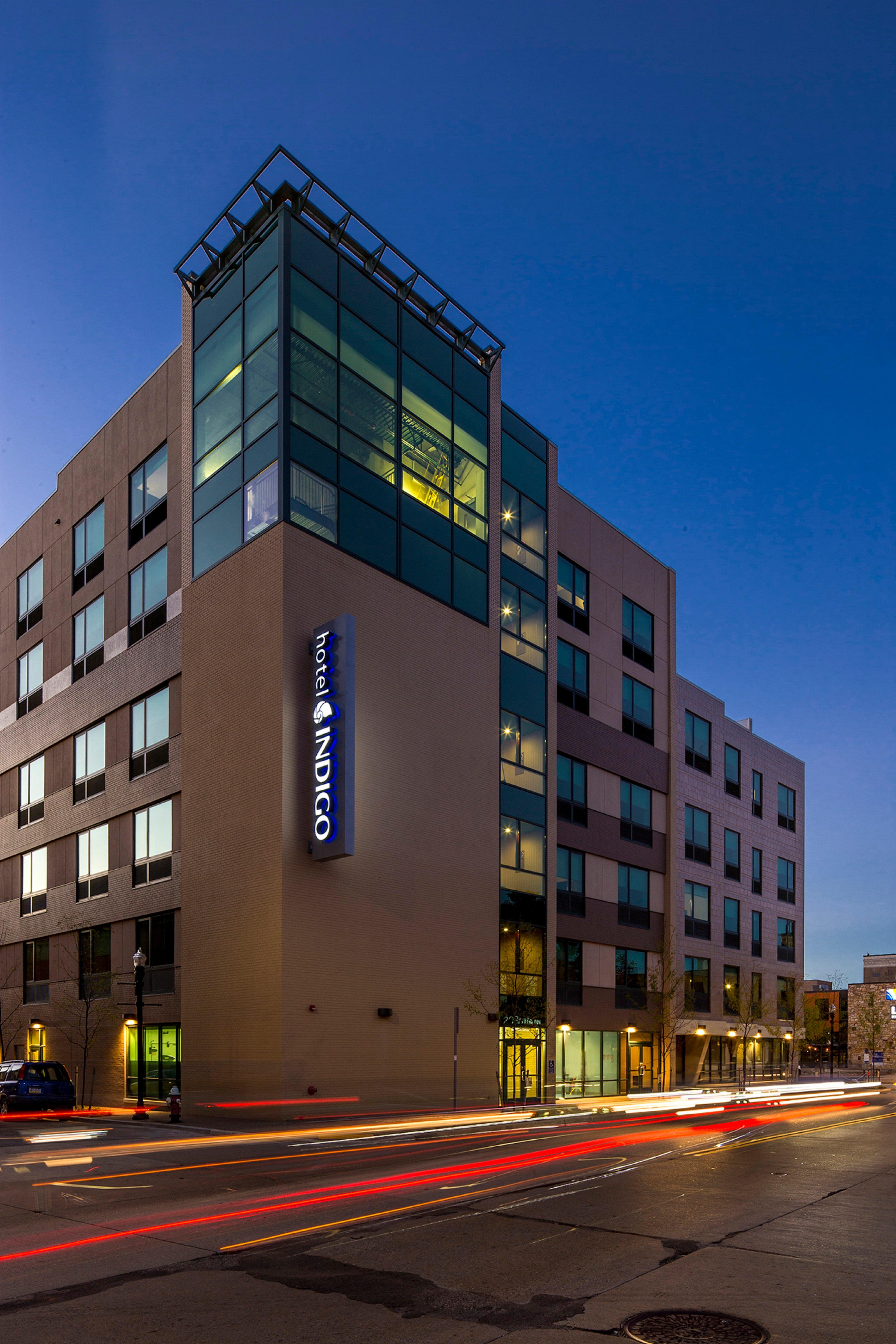 Indigo East Liberty By Ihg Hotel 4*