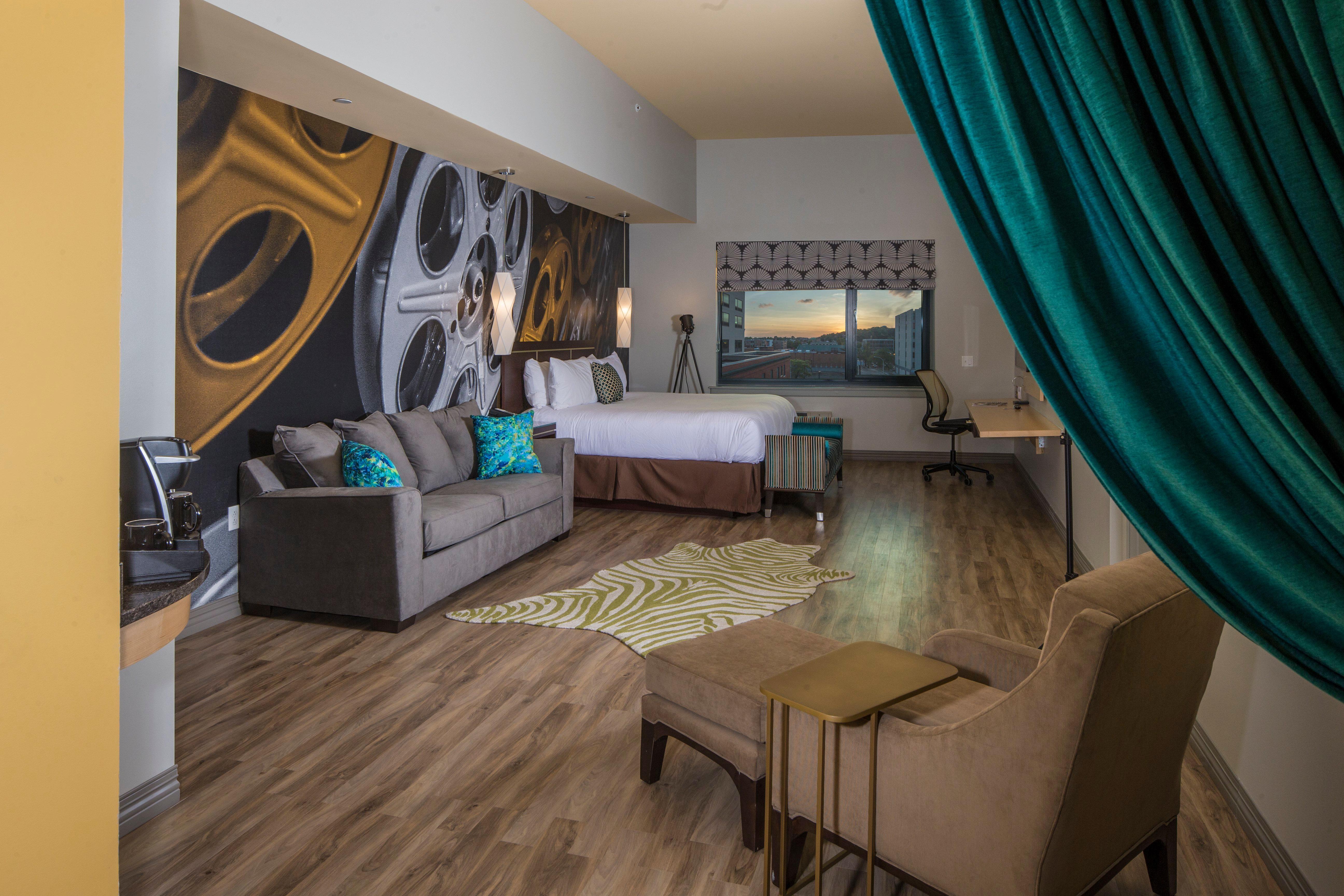 Indigo East Liberty By Ihg Hotel Pittsburgh