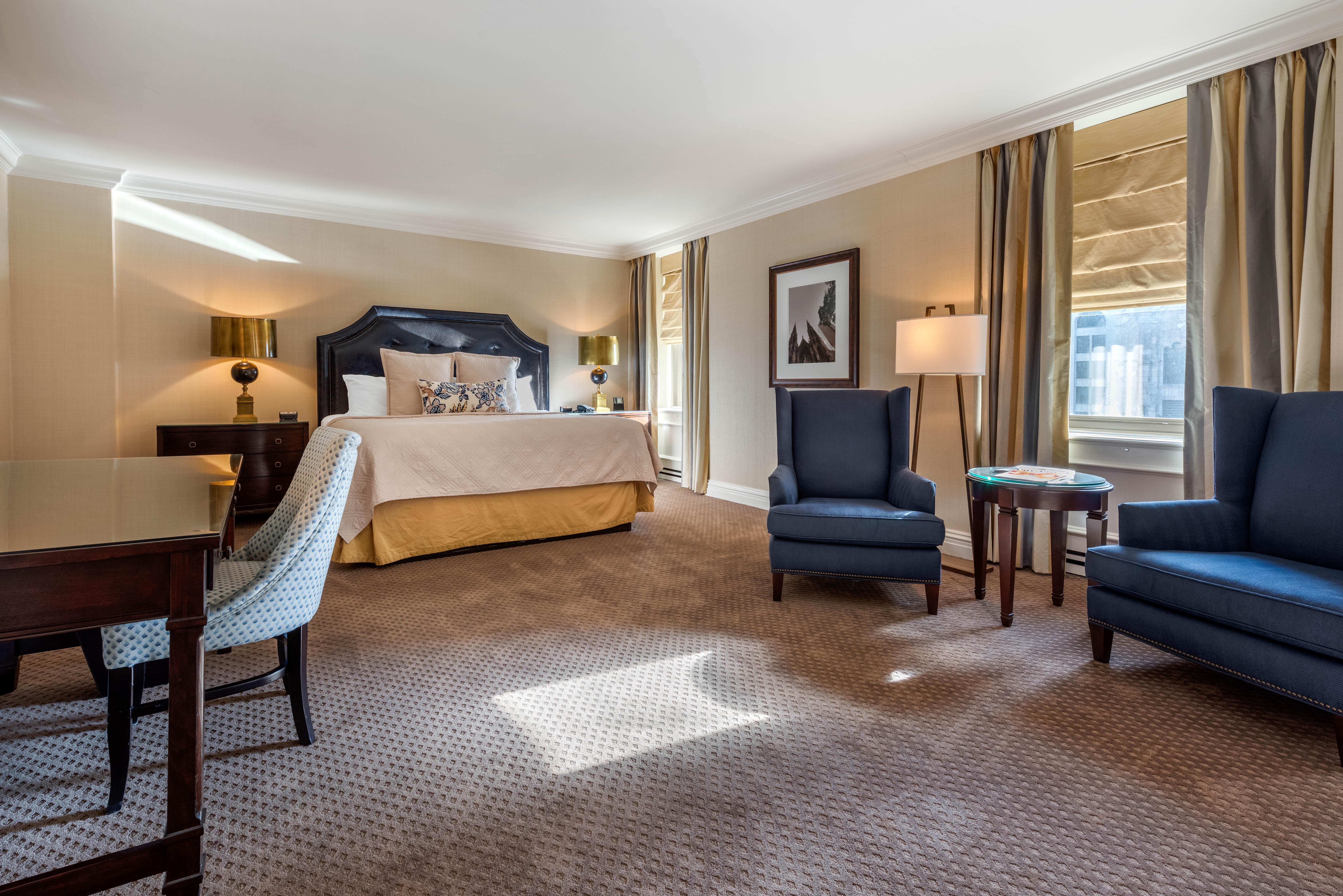 Hotel Omni William Penn 4*