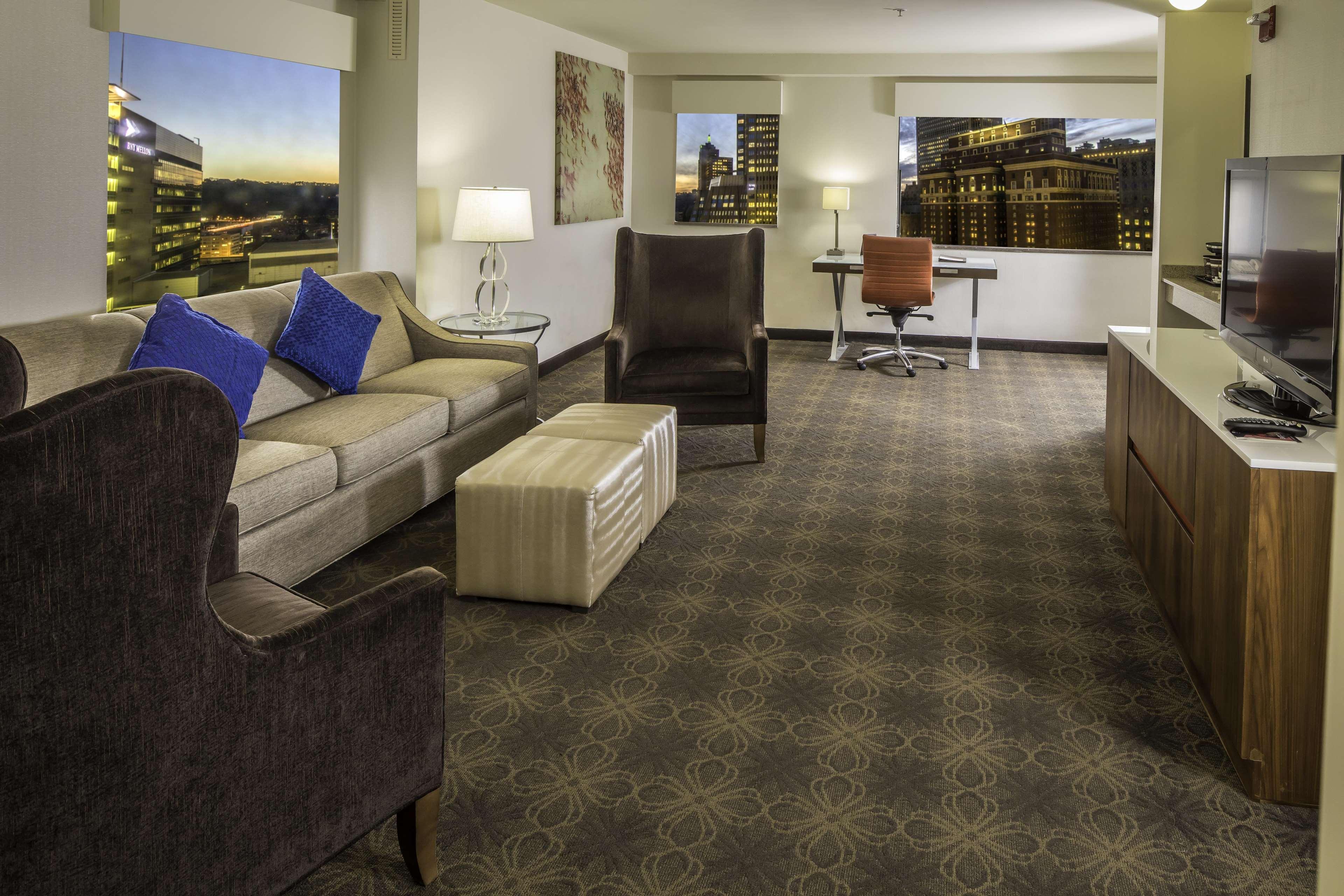 Doubletree By Hilton & Downtown Hotel