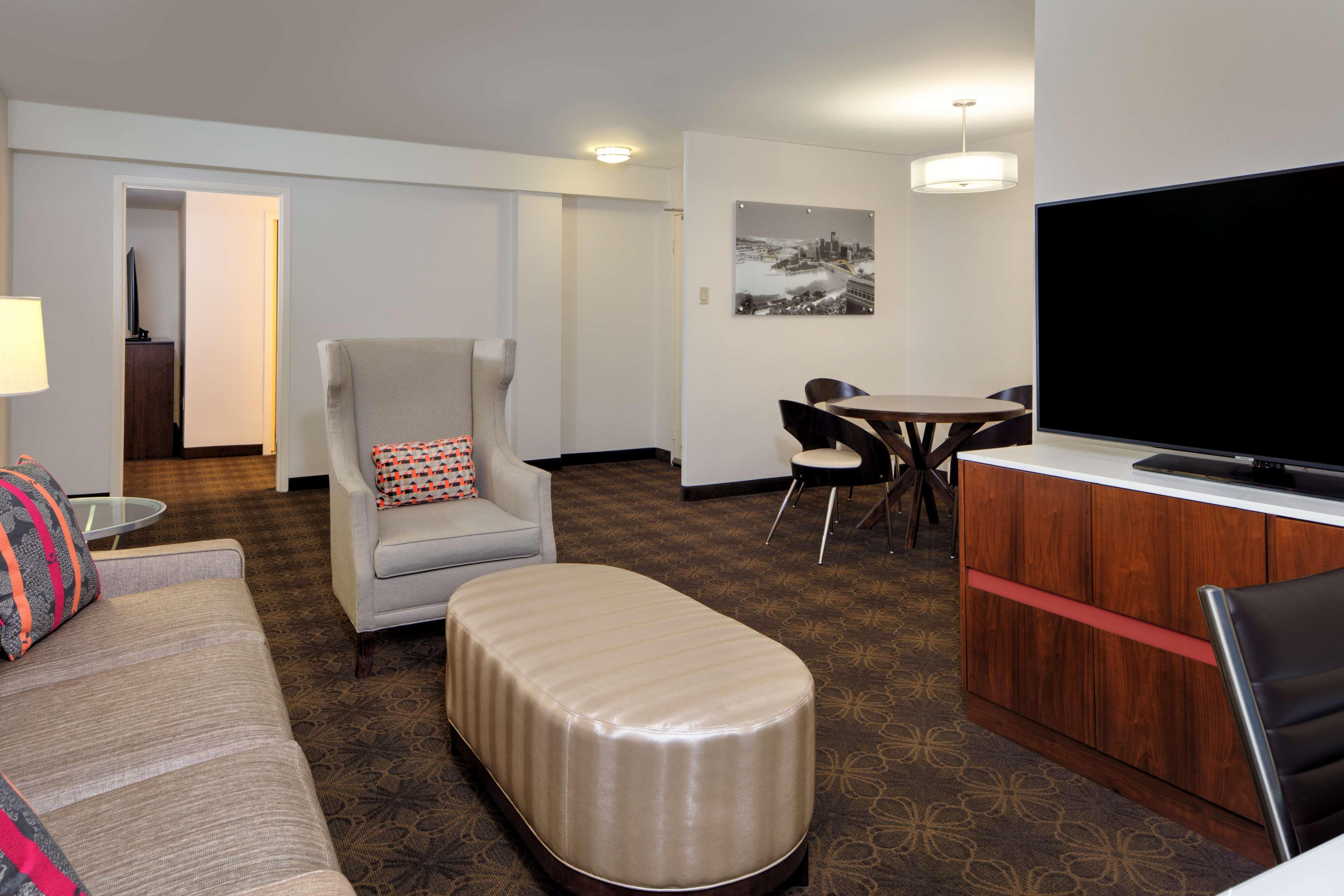 Doubletree By Hilton & Downtown