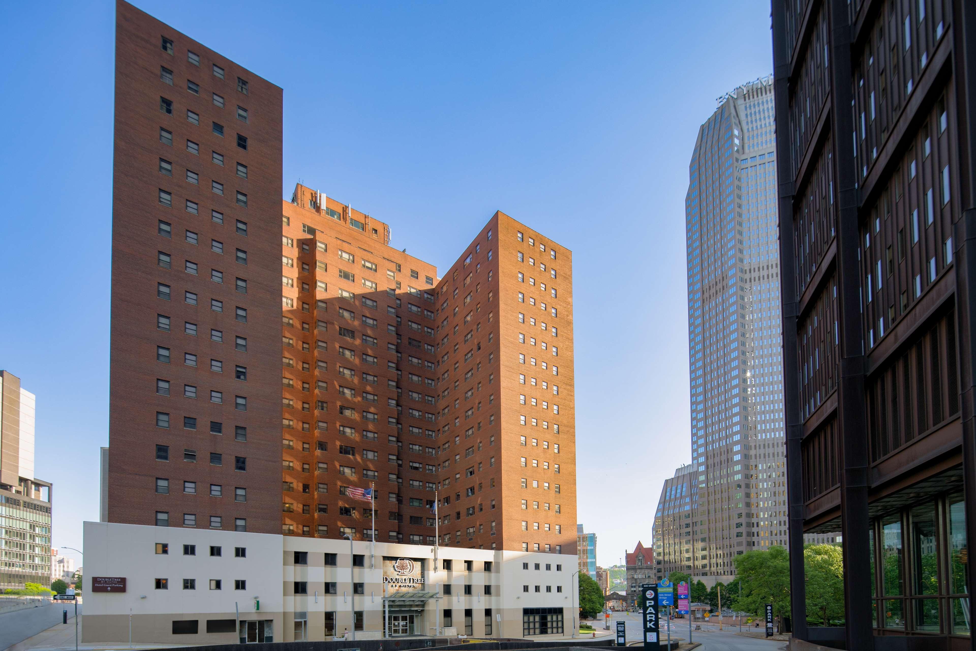 Doubletree By Hilton & Downtown