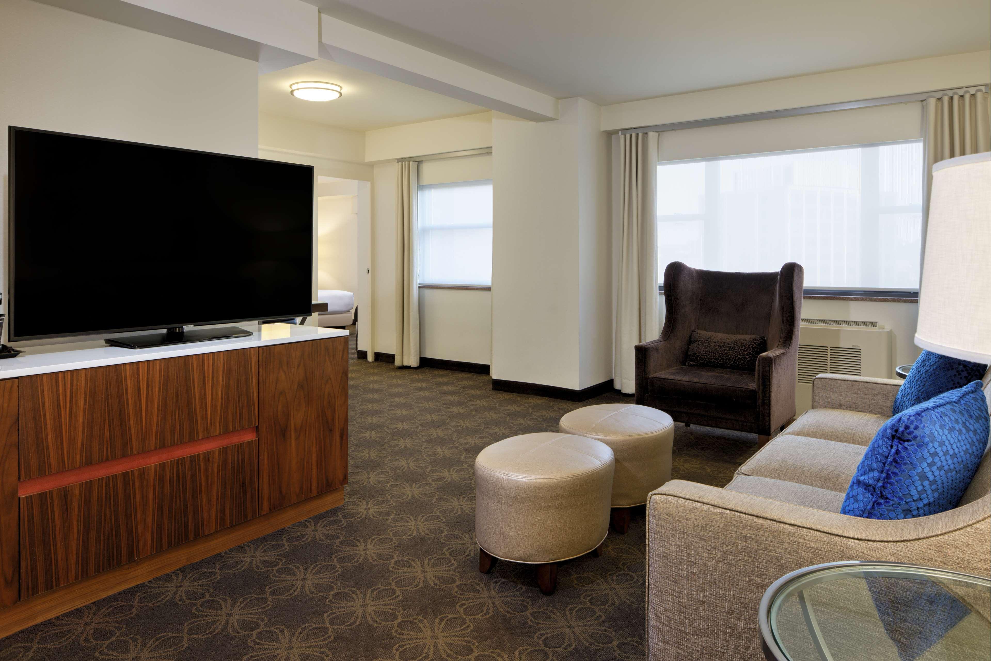 Doubletree By Hilton & Downtown