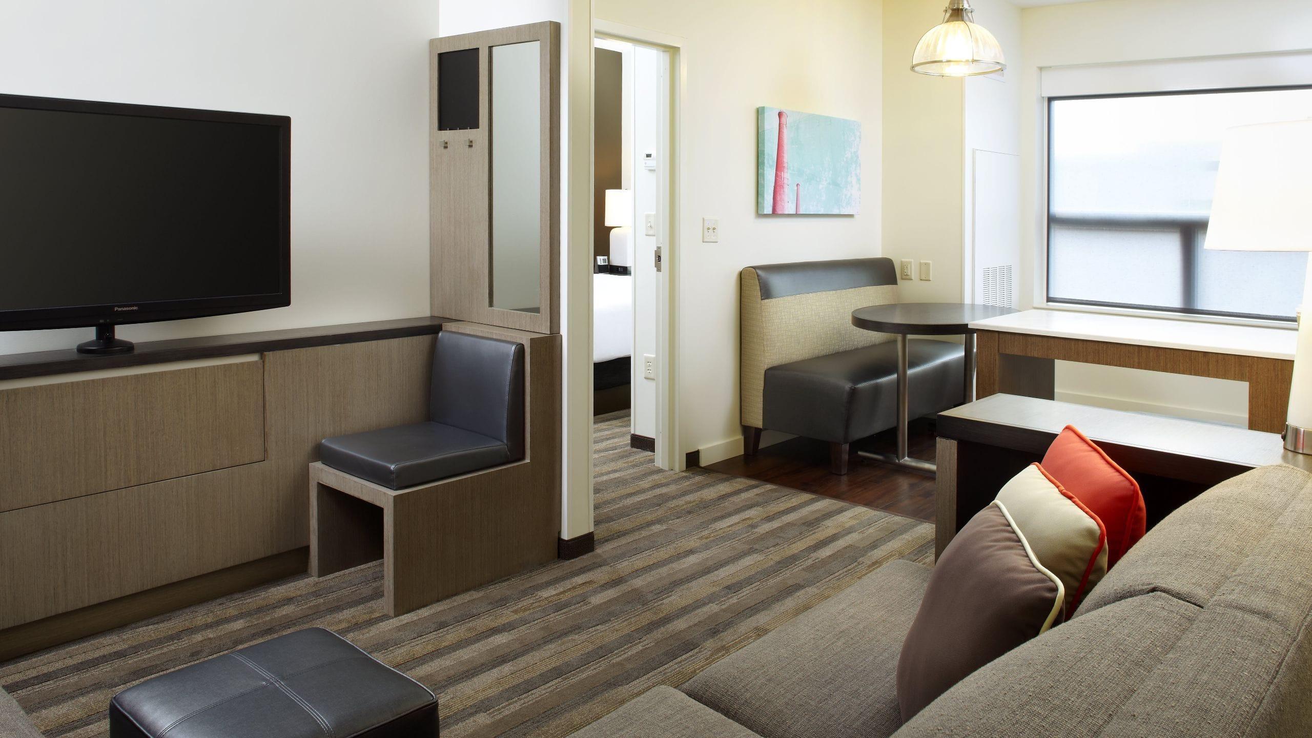 Hyatt House Pittsburgh-south Side Hotel