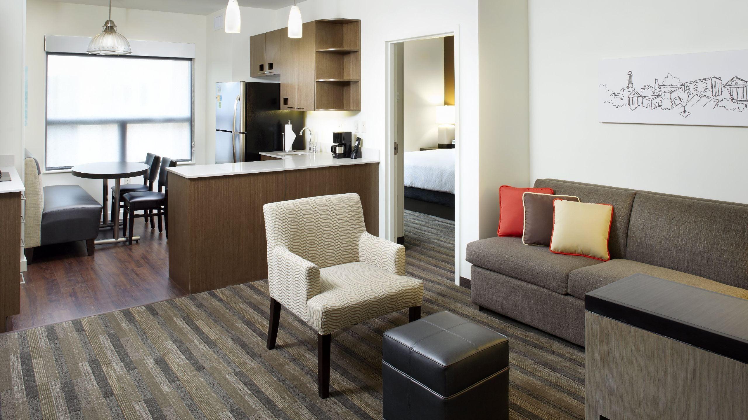 Hotel Hyatt House Pittsburgh-south Side