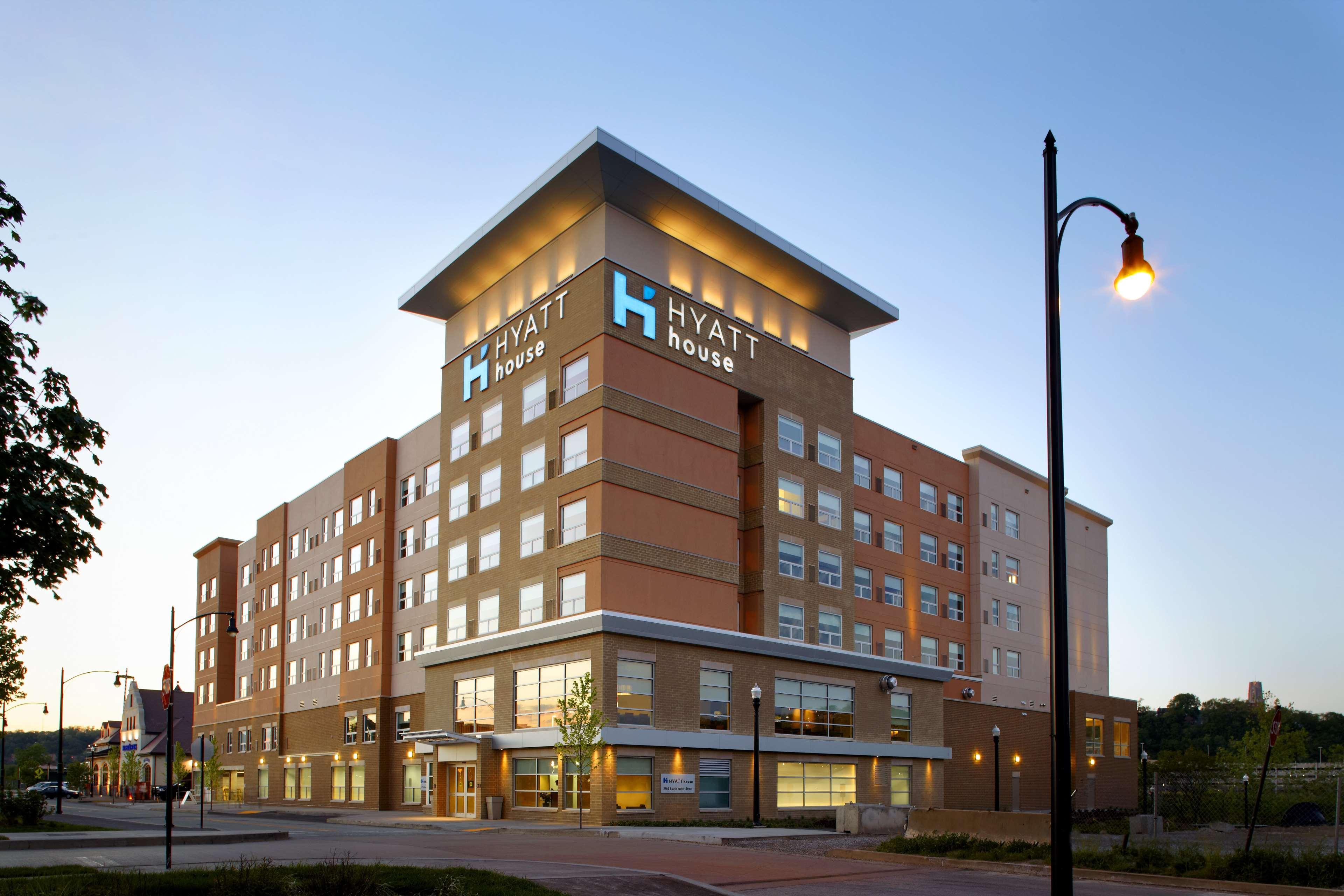 Hotel Hyatt House Pittsburgh-south Side