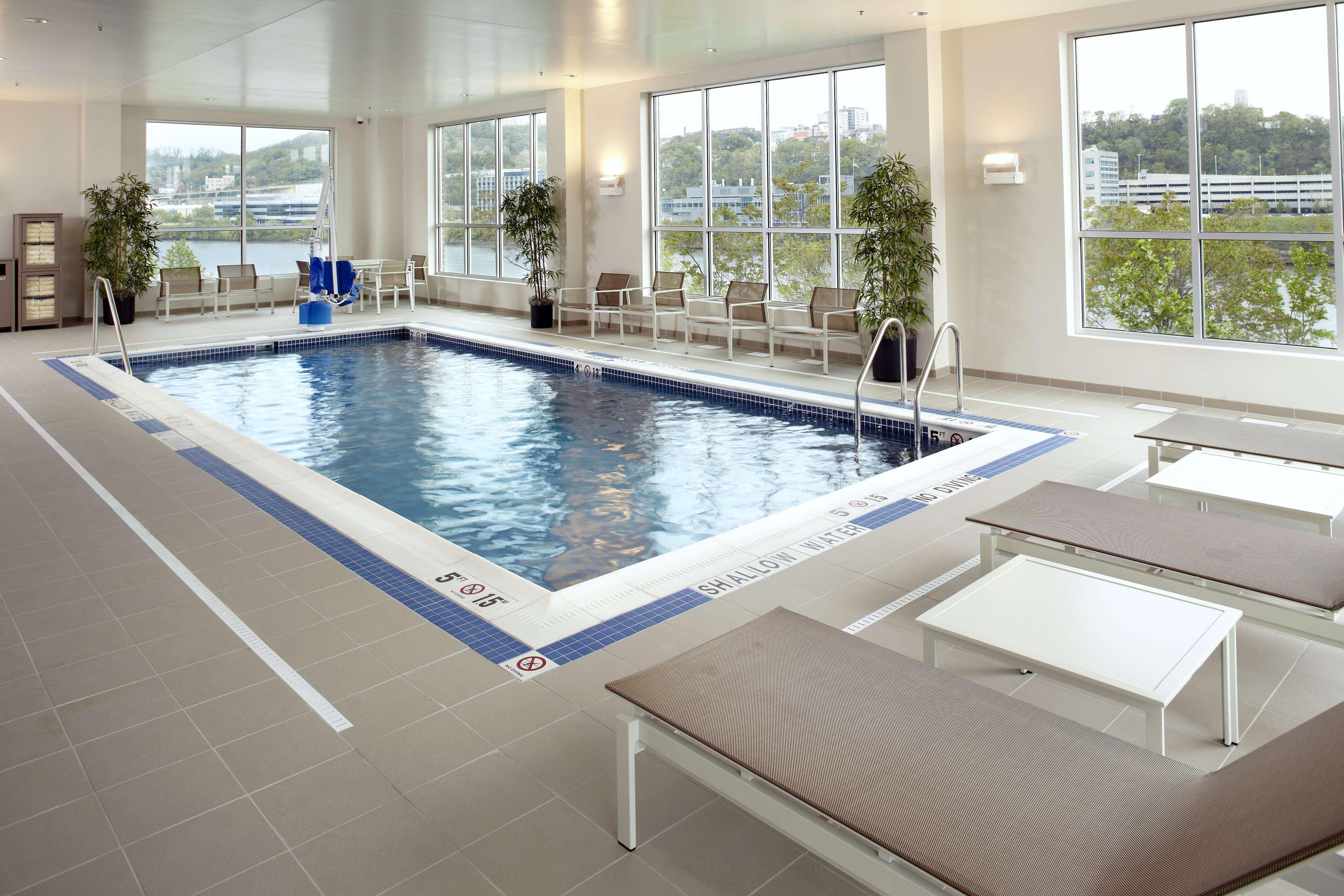 Hyatt House Pittsburgh-south Side 3* Pittsburgh