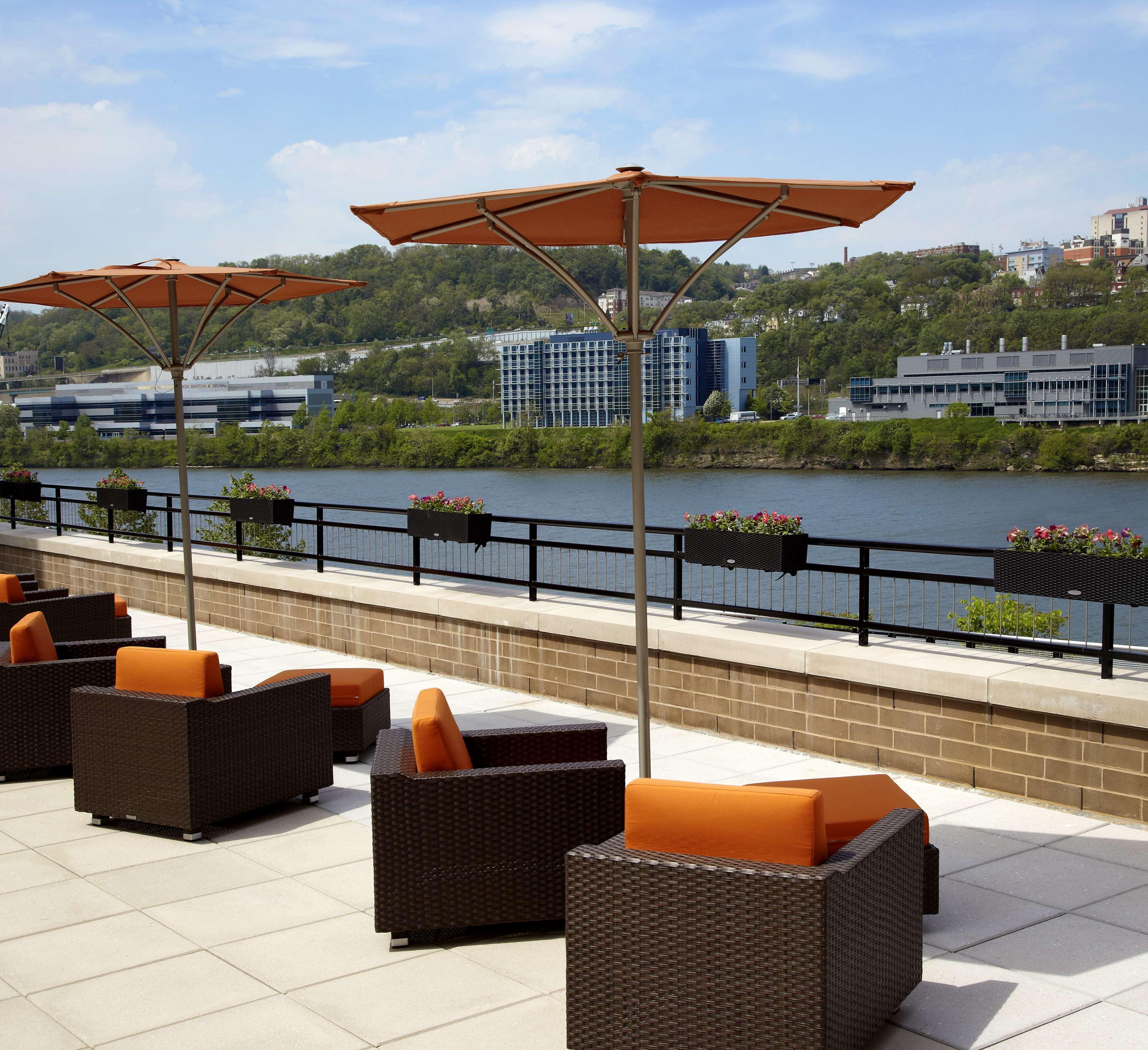 Hyatt House Pittsburgh-south Side 3* Pittsburgh