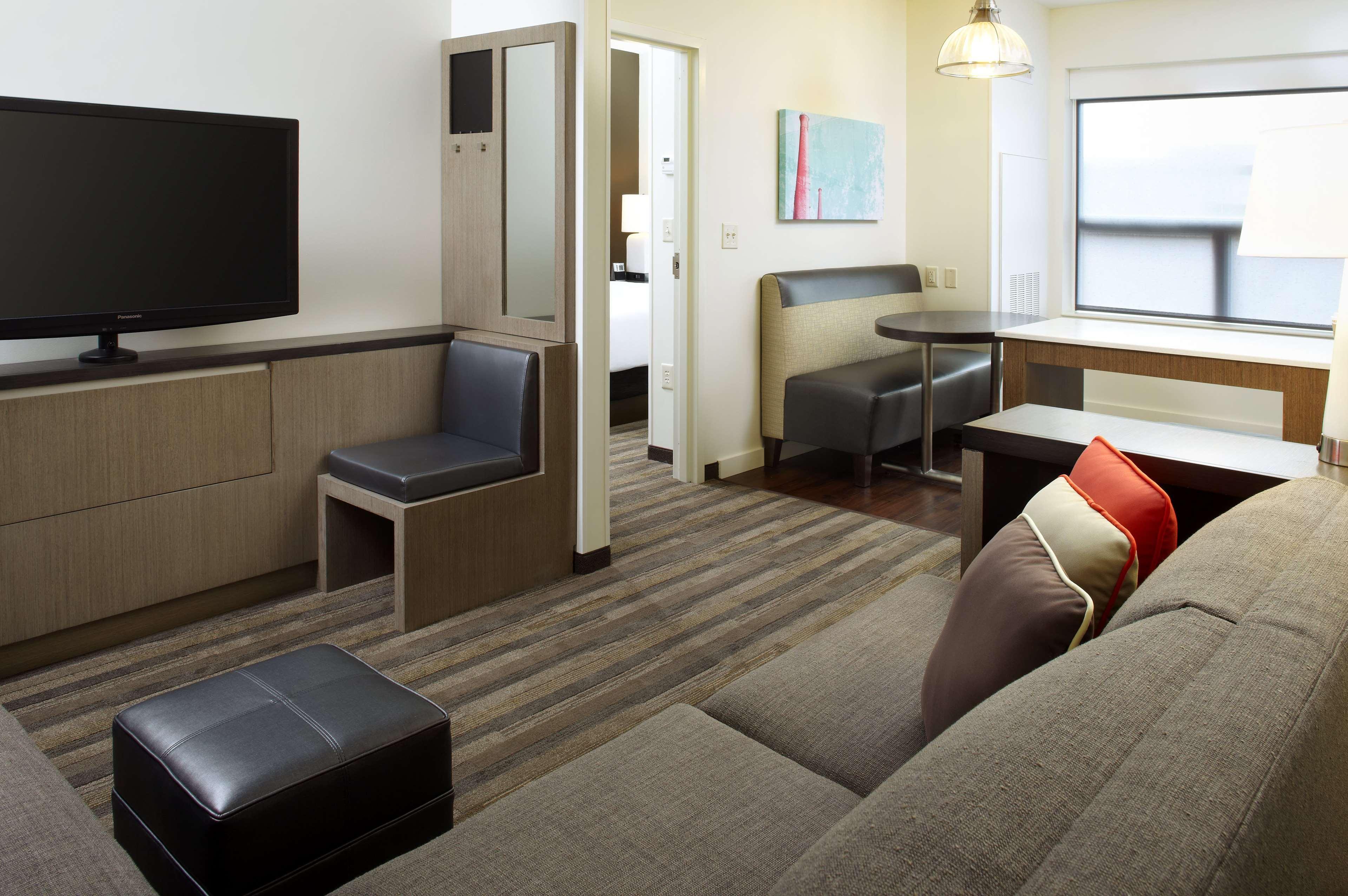 Hyatt House Pittsburgh-south Side Hotel 3*