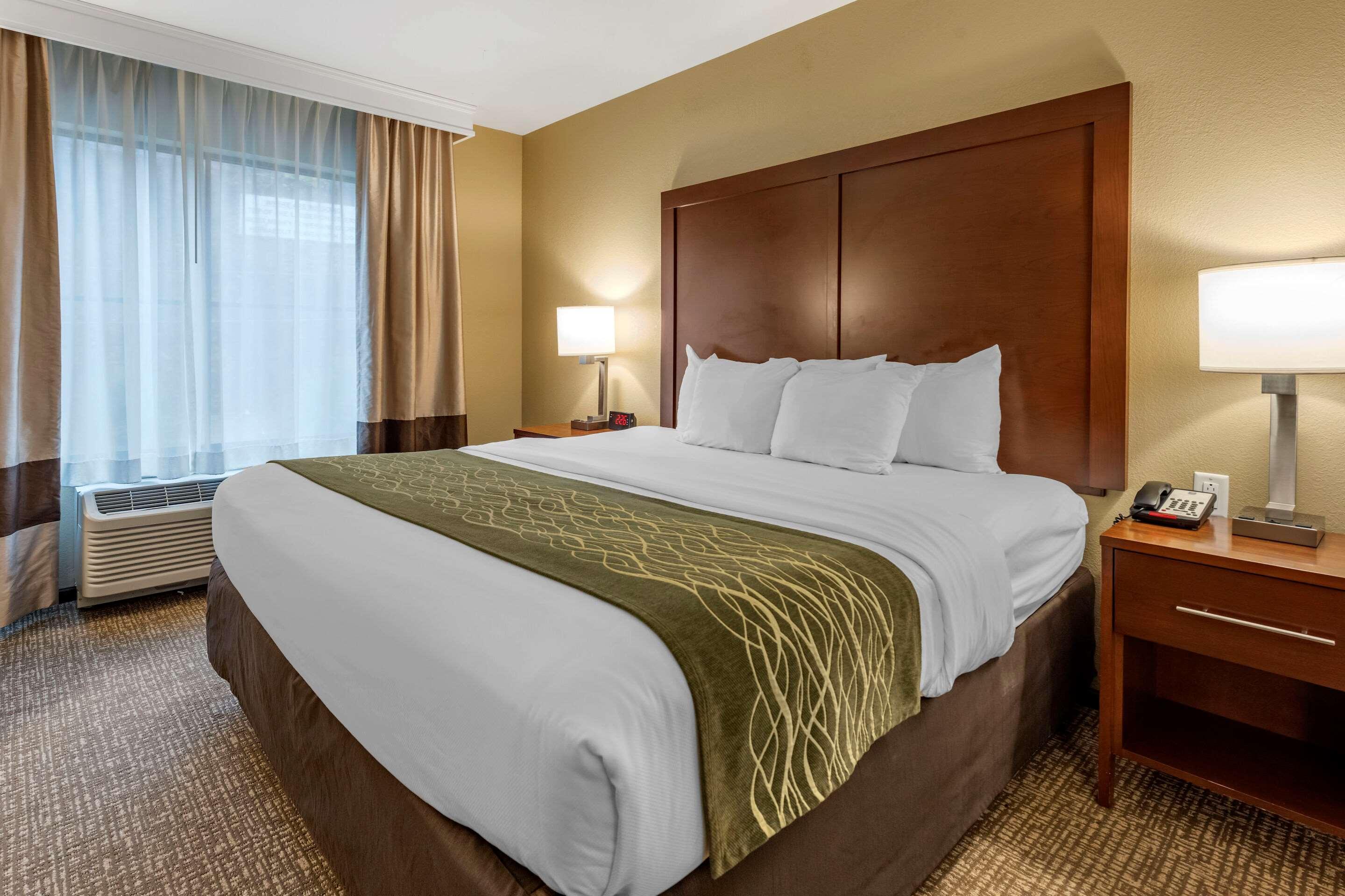 Comfort & South Hotel Pittsburgh