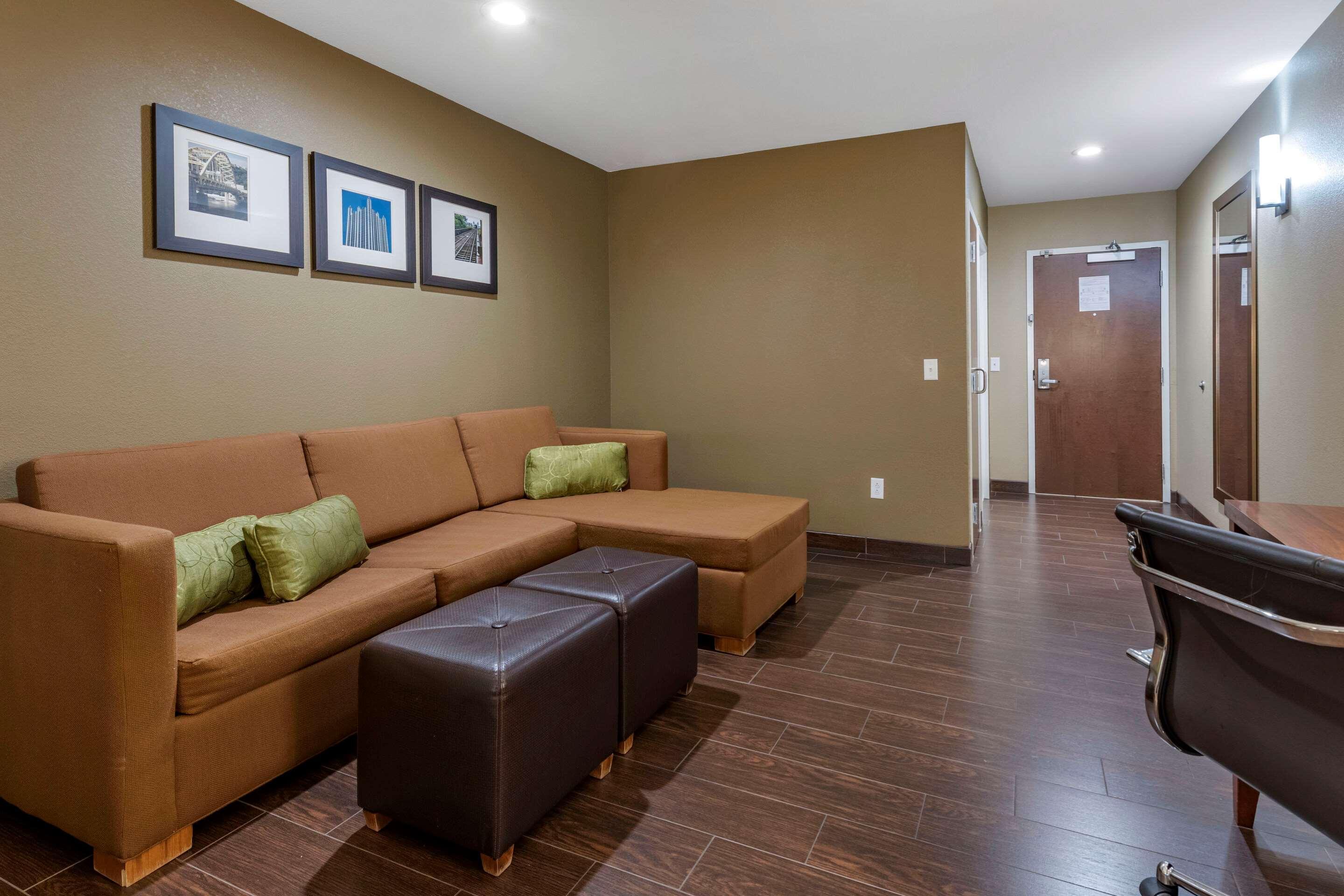 Comfort & South 3* Pittsburgh