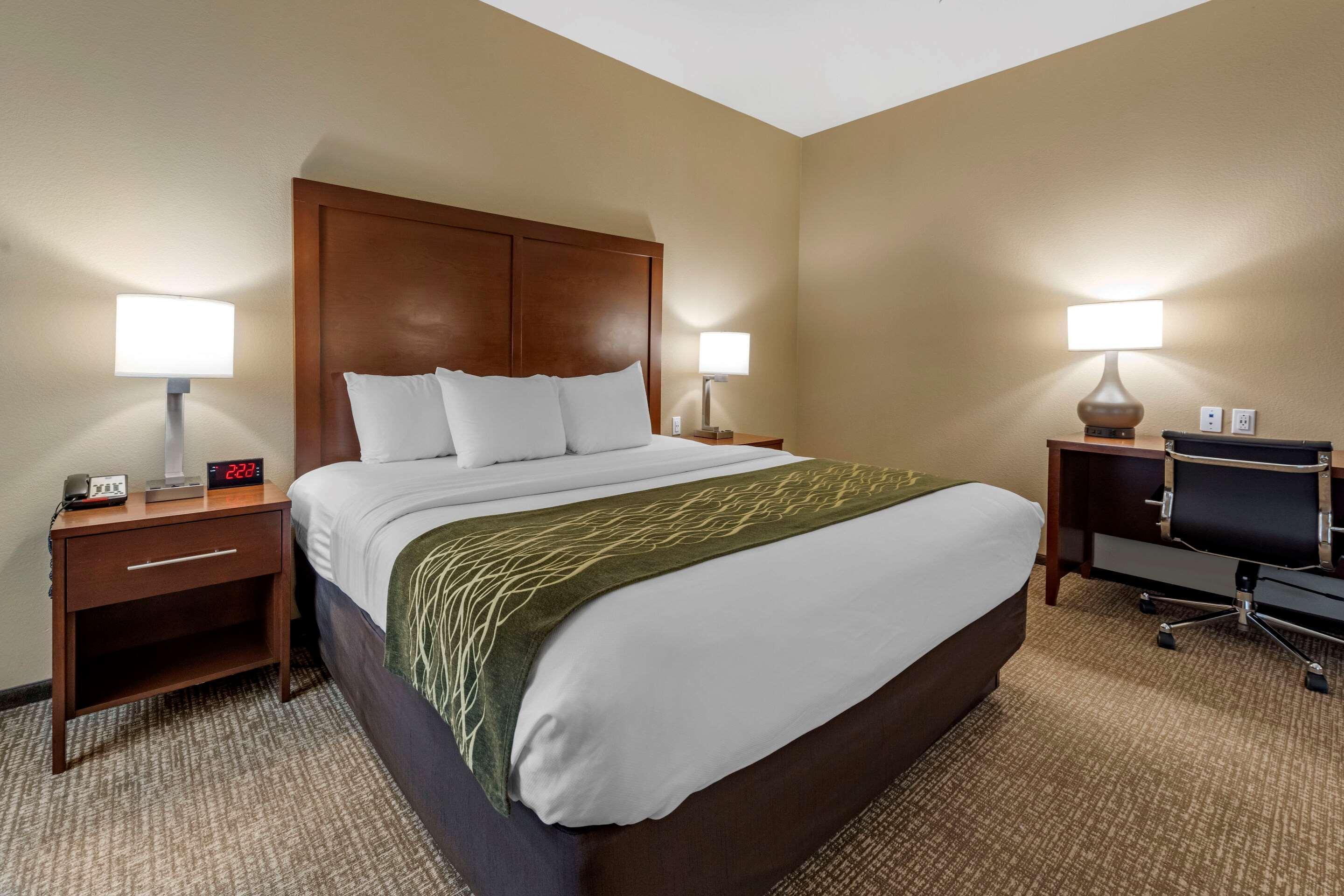 Hotel Comfort & South 3*