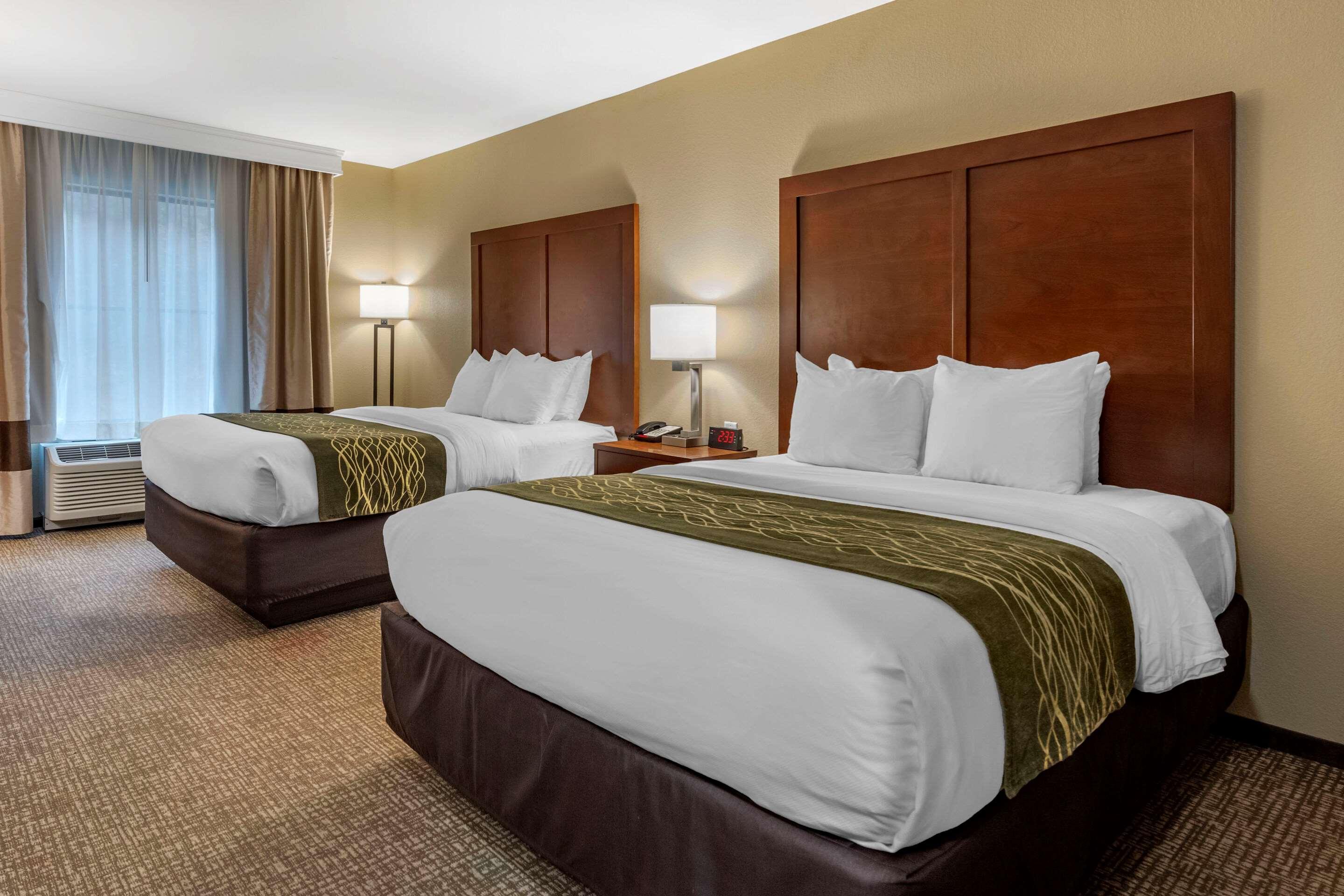 Hotel Comfort & South