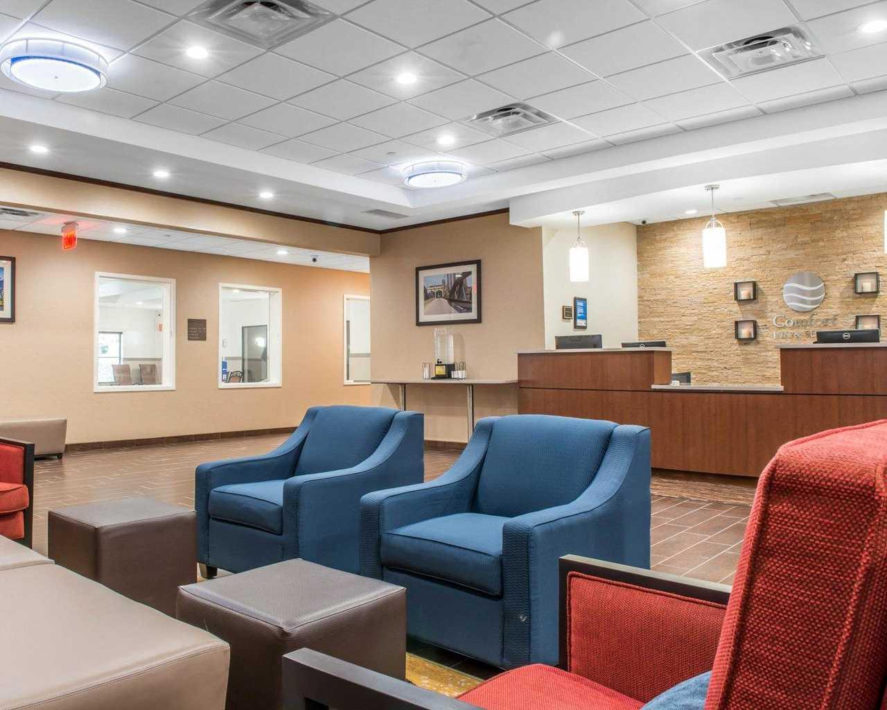 Hotel Comfort & South Pittsburgh