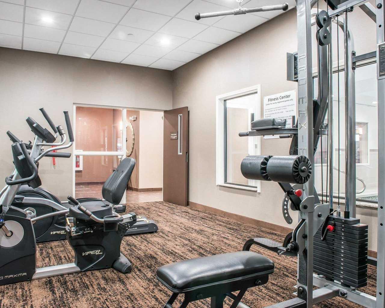Hotel Comfort & South Pittsburgh