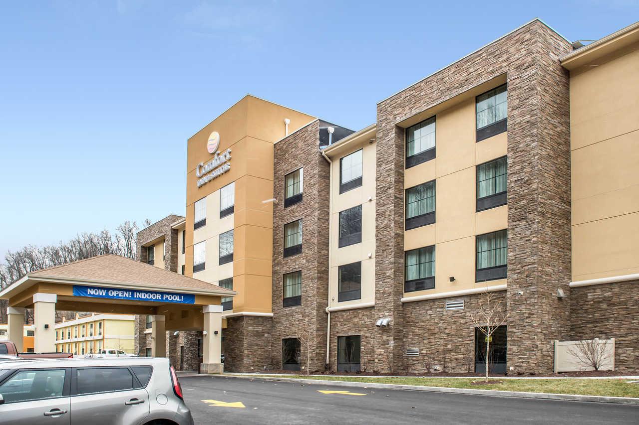 Comfort & South Pittsburgh