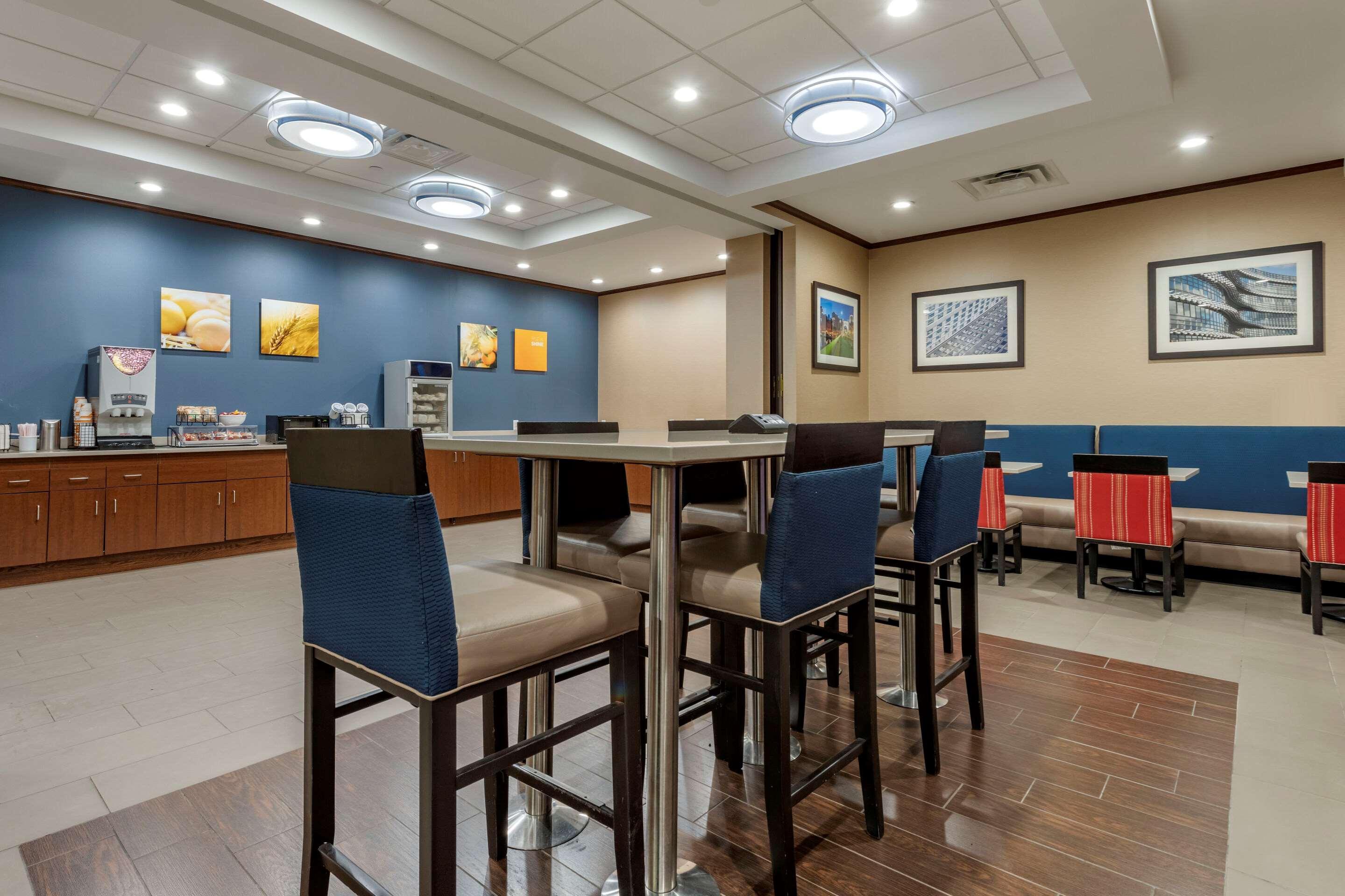 Comfort & South Hotel Pittsburgh