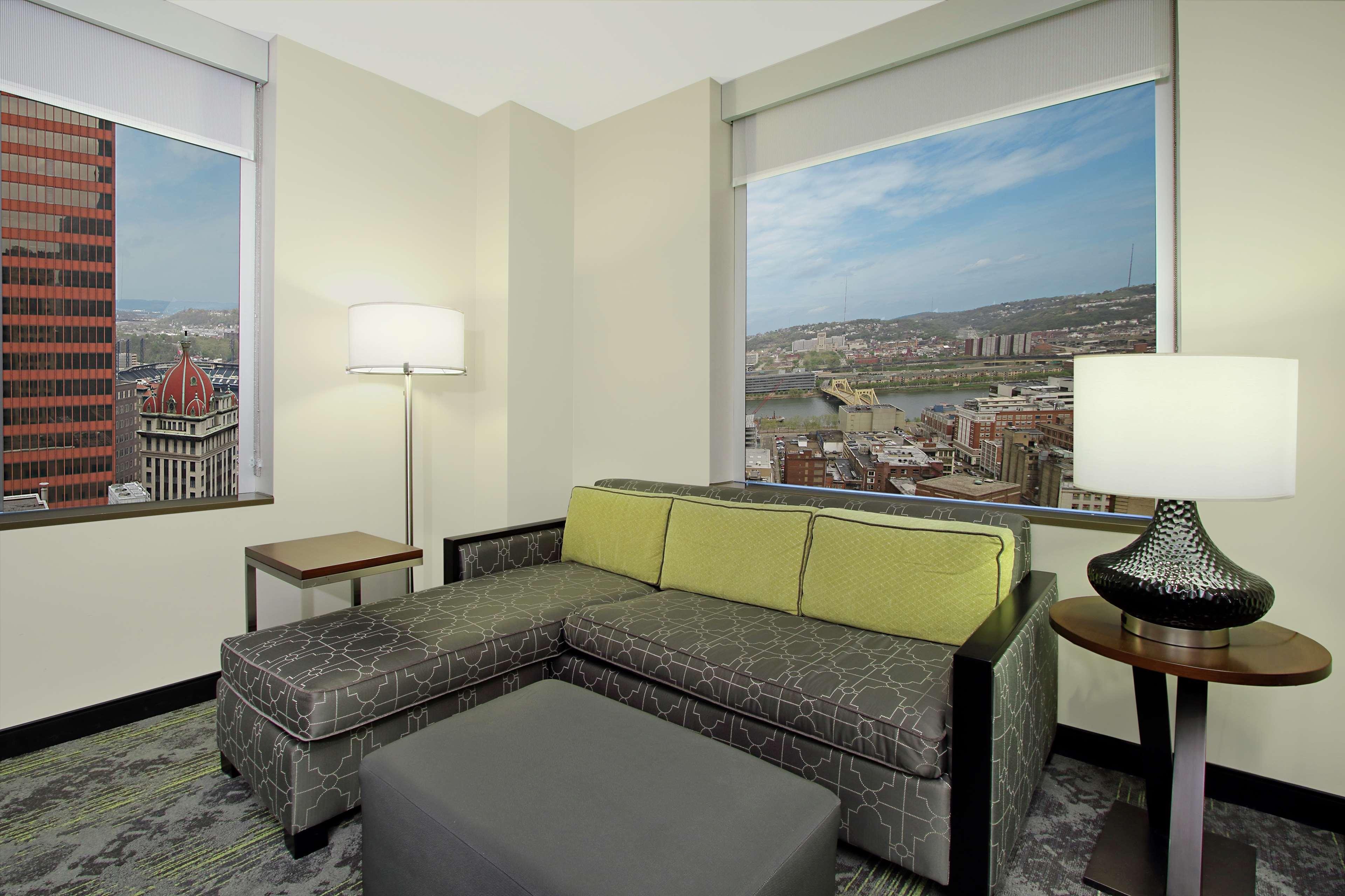 Embassy Pittsburgh-downtown 4* Pittsburgh