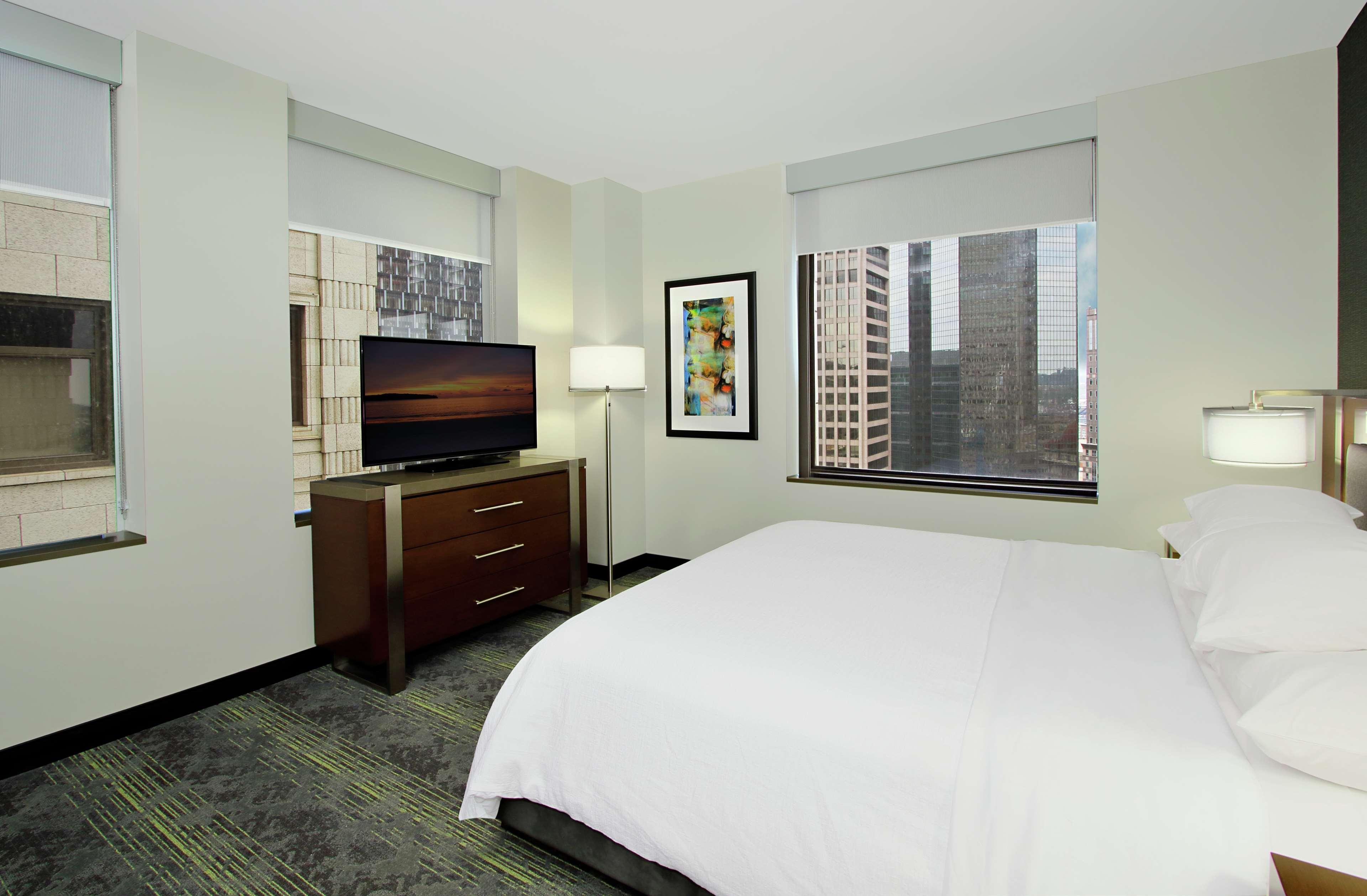 Hotel Embassy Pittsburgh-downtown