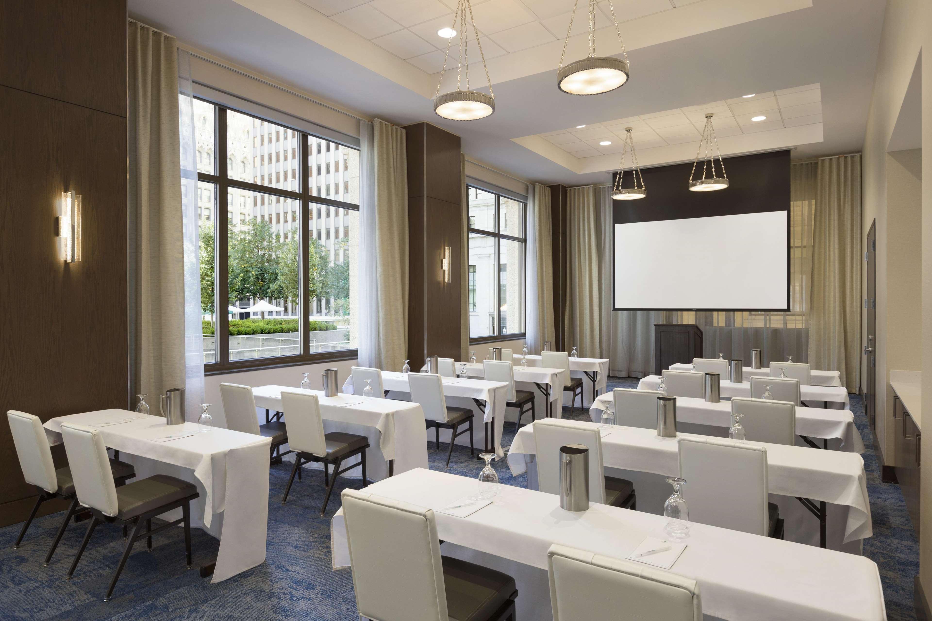 Embassy Pittsburgh-downtown 4* Pittsburgh