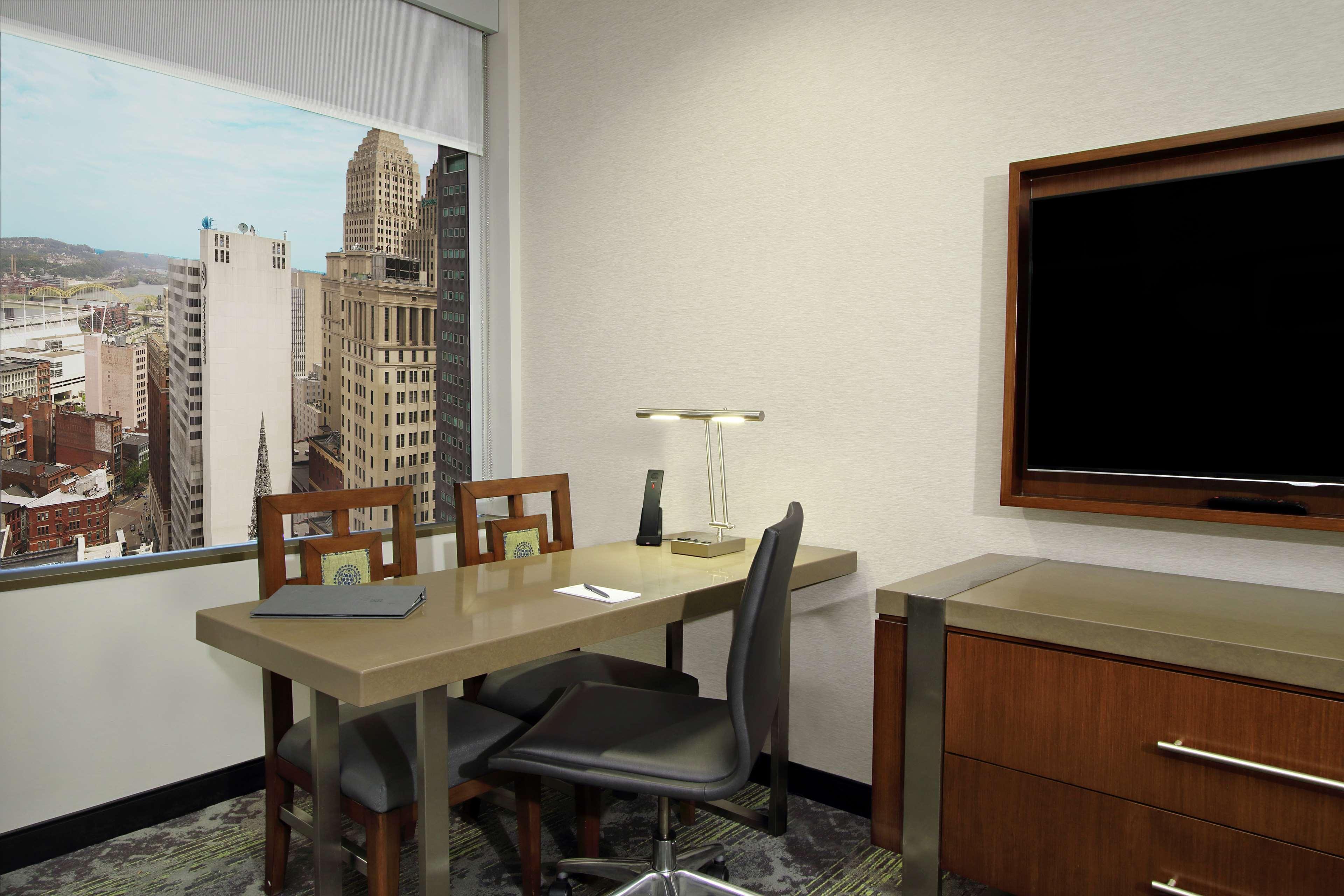 Embassy Pittsburgh-downtown 4* Pittsburgh