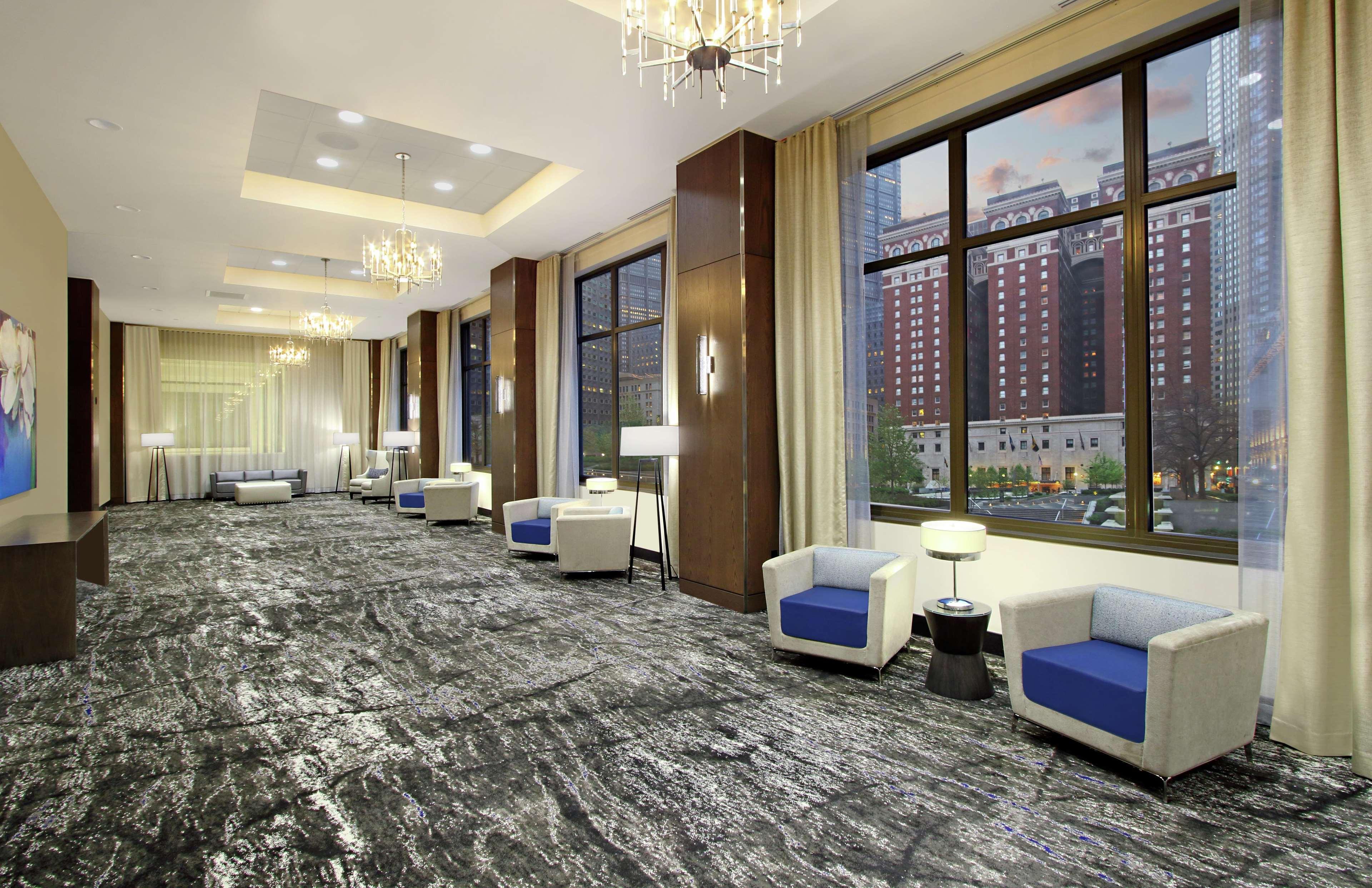 Hotel Embassy Pittsburgh-downtown 4*