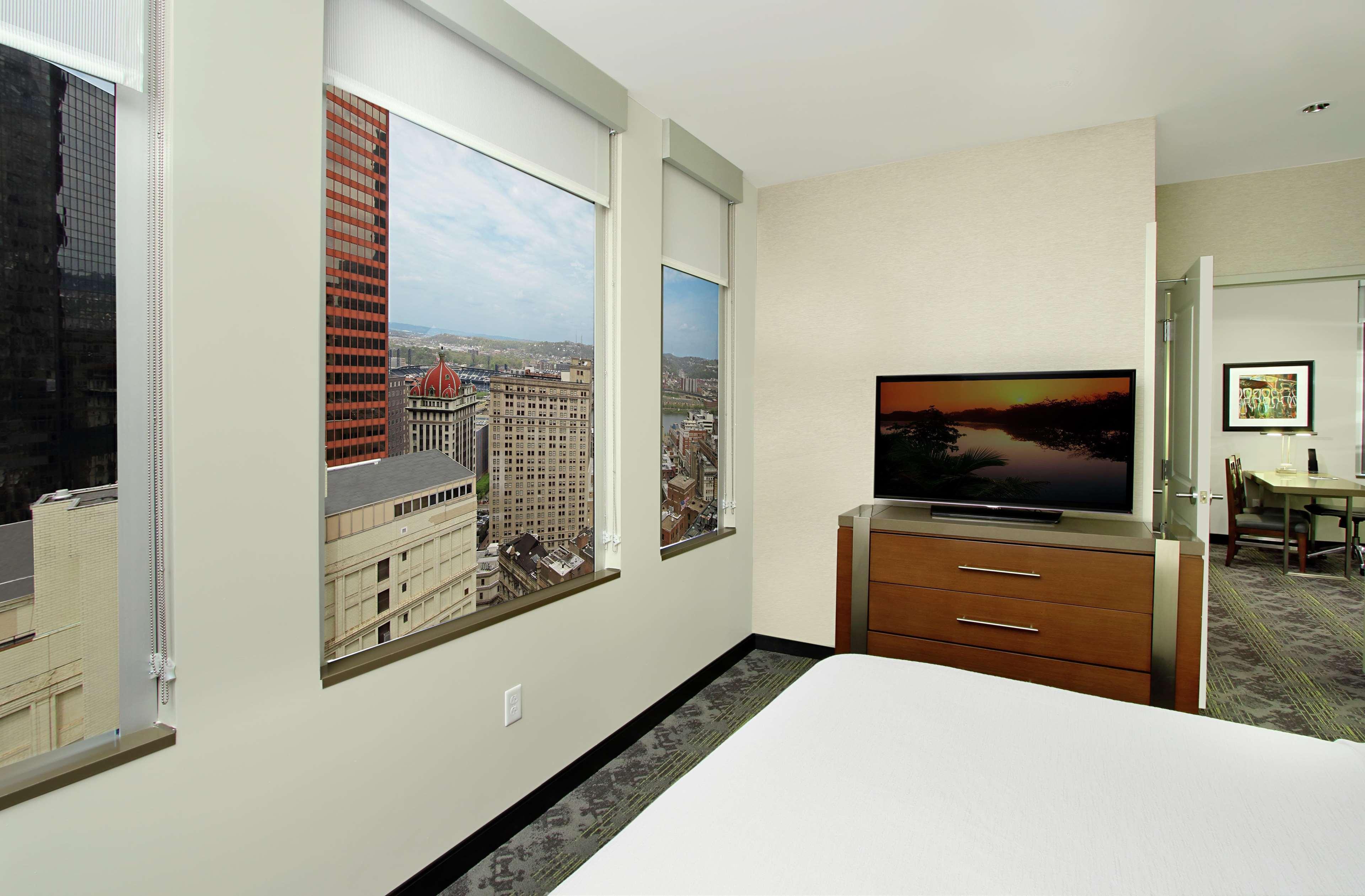 Embassy Pittsburgh-downtown 4* Pittsburgh