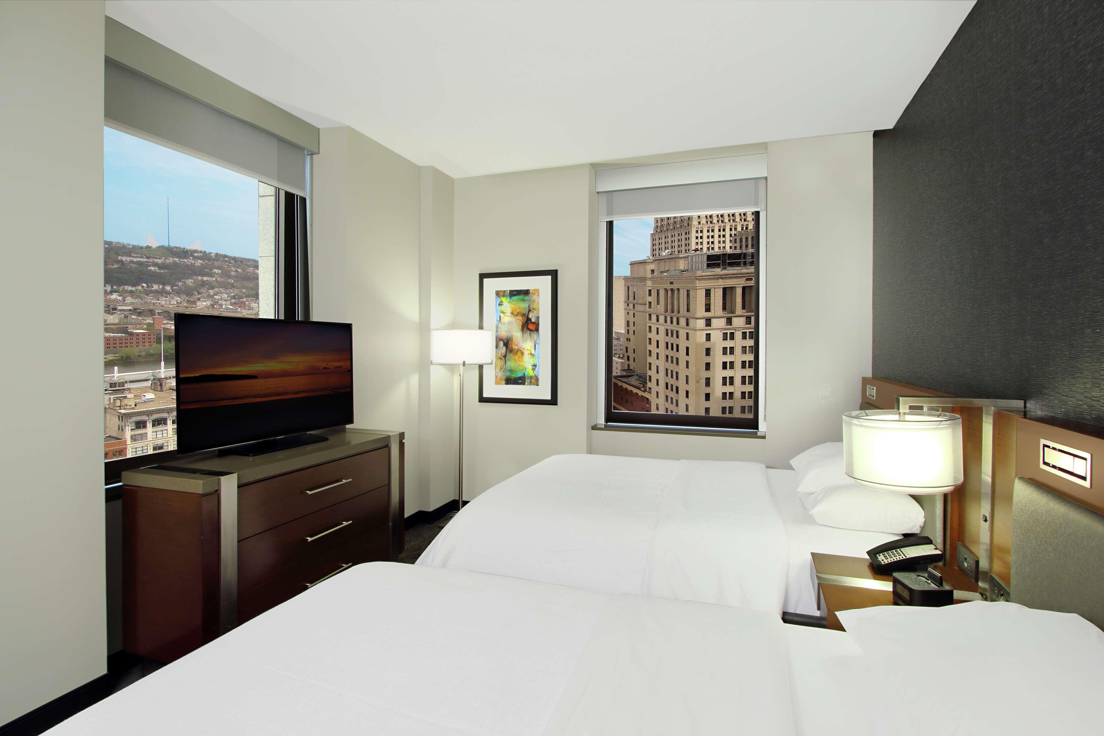 Hotel Embassy Pittsburgh-downtown