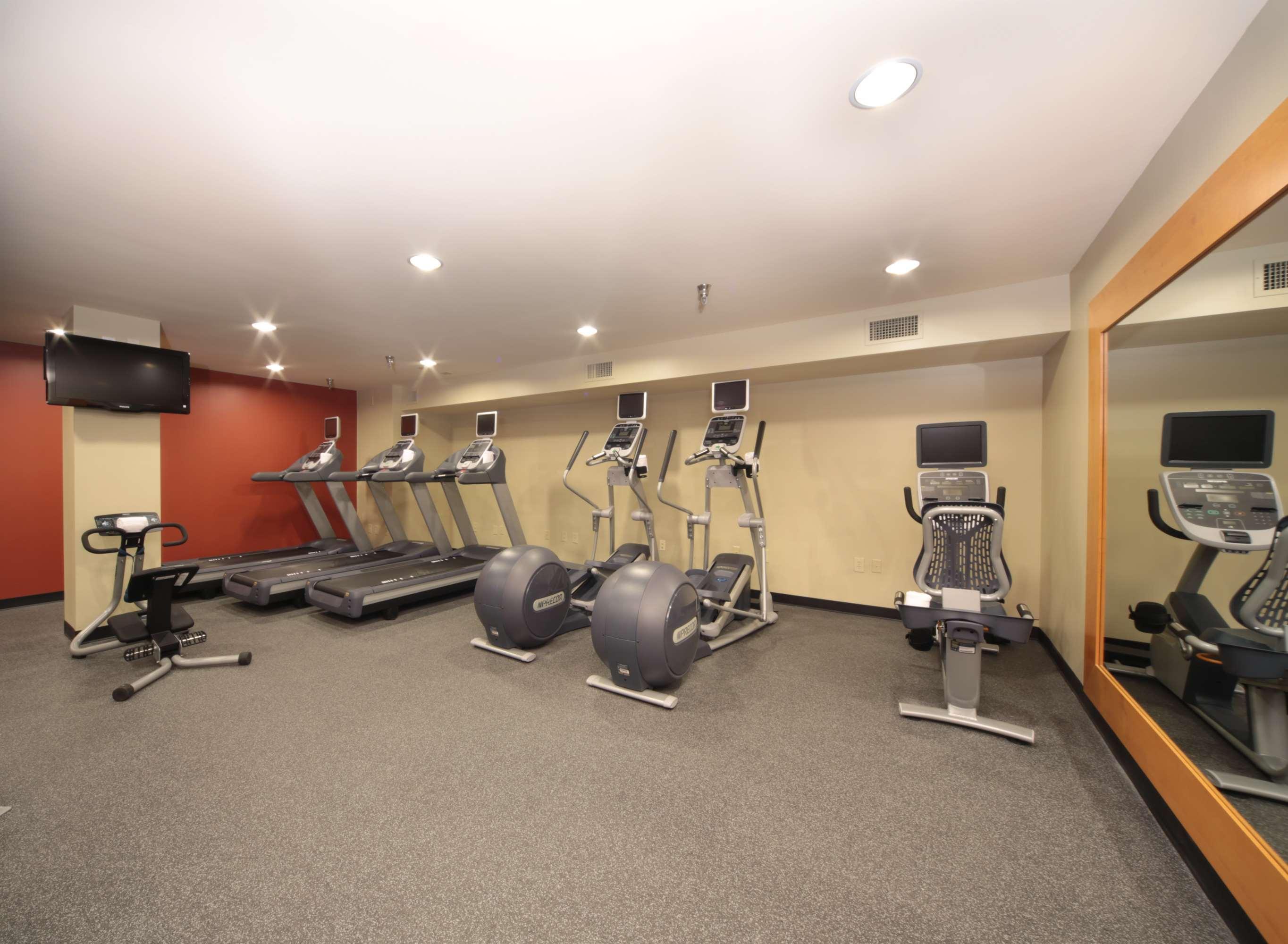 Hotel Hilton Garden Place
