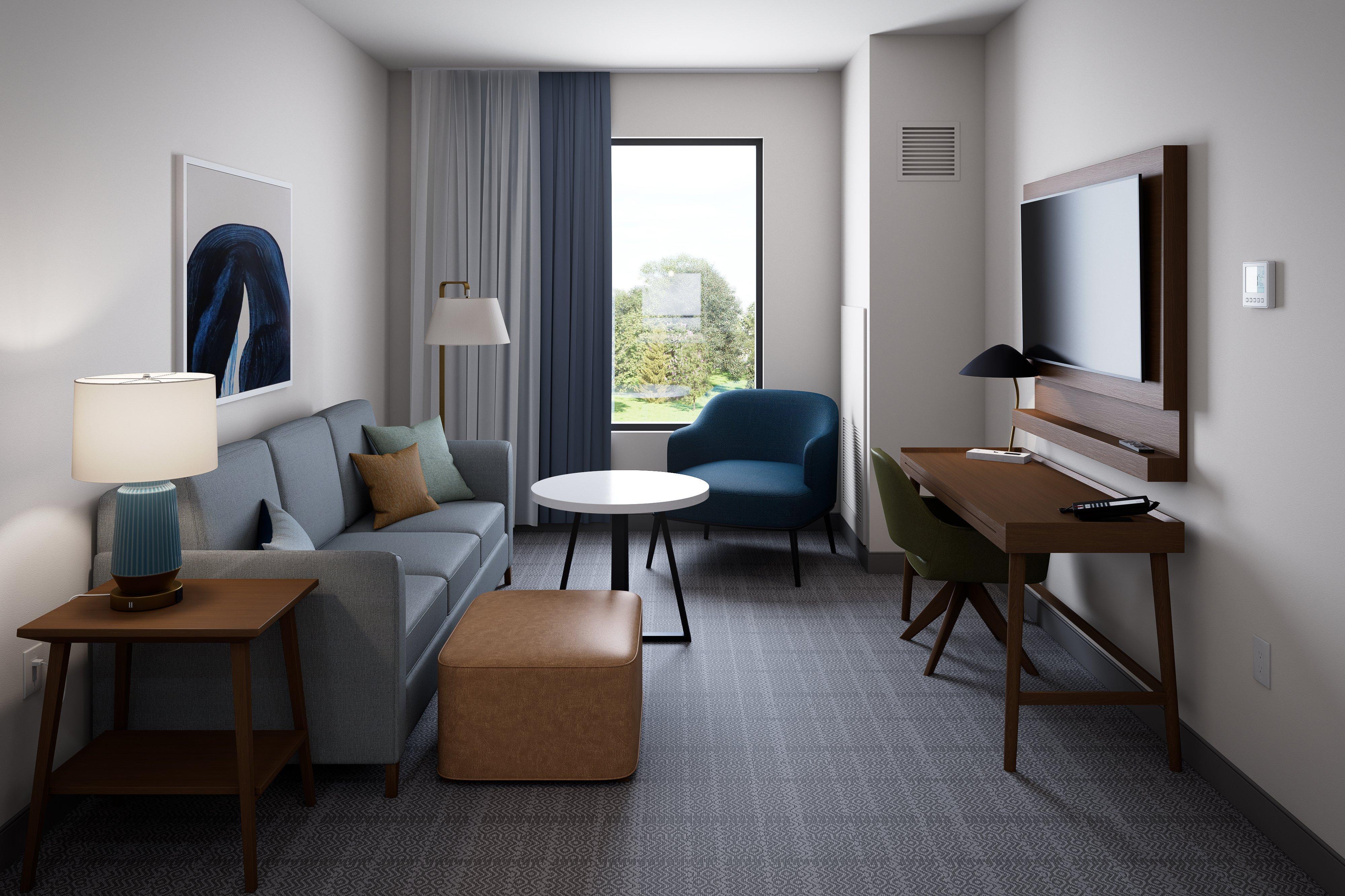 Staybridge Airport By Ihg 3* Pittsburgh