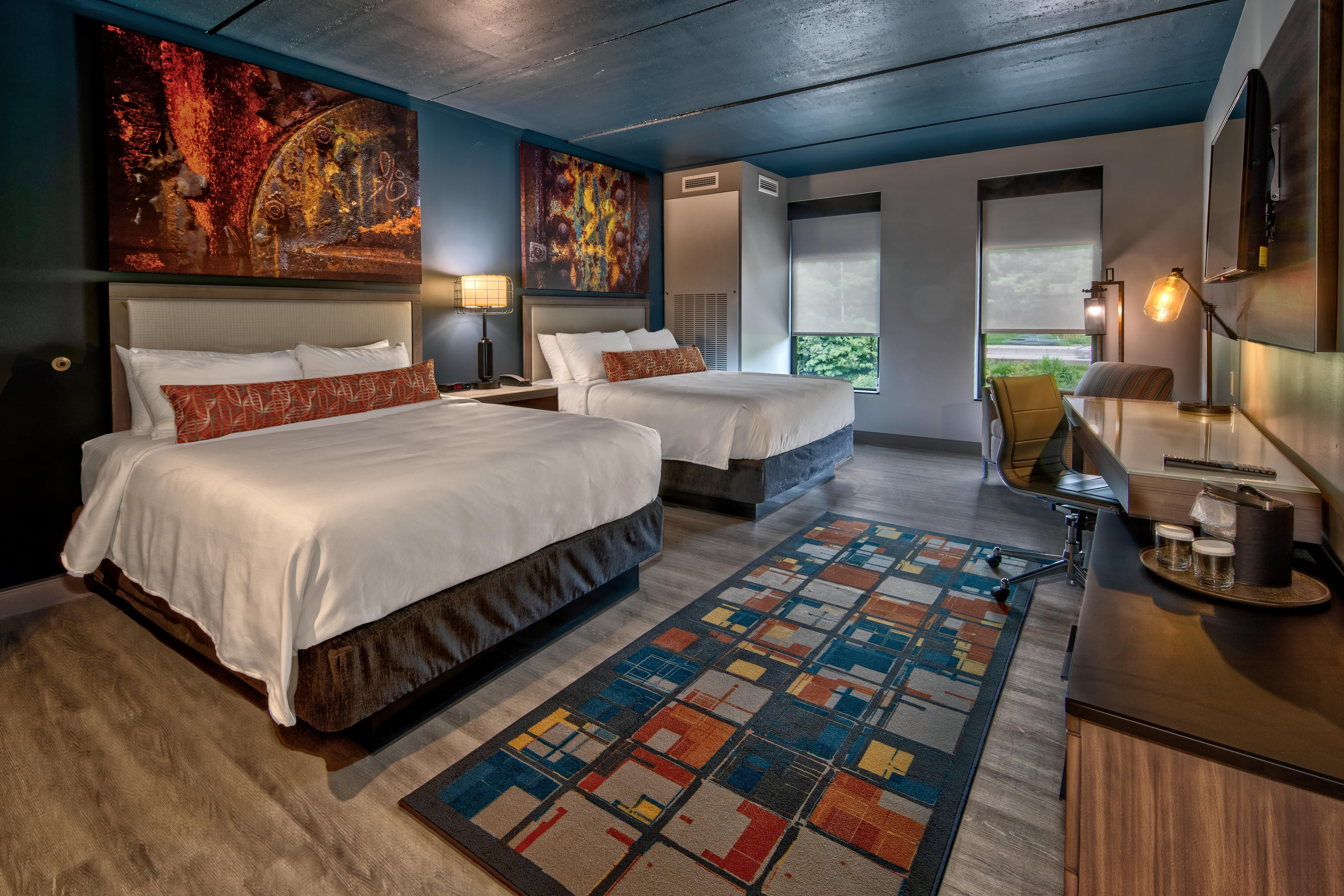 Indigo - Oakland By Ihg 4*